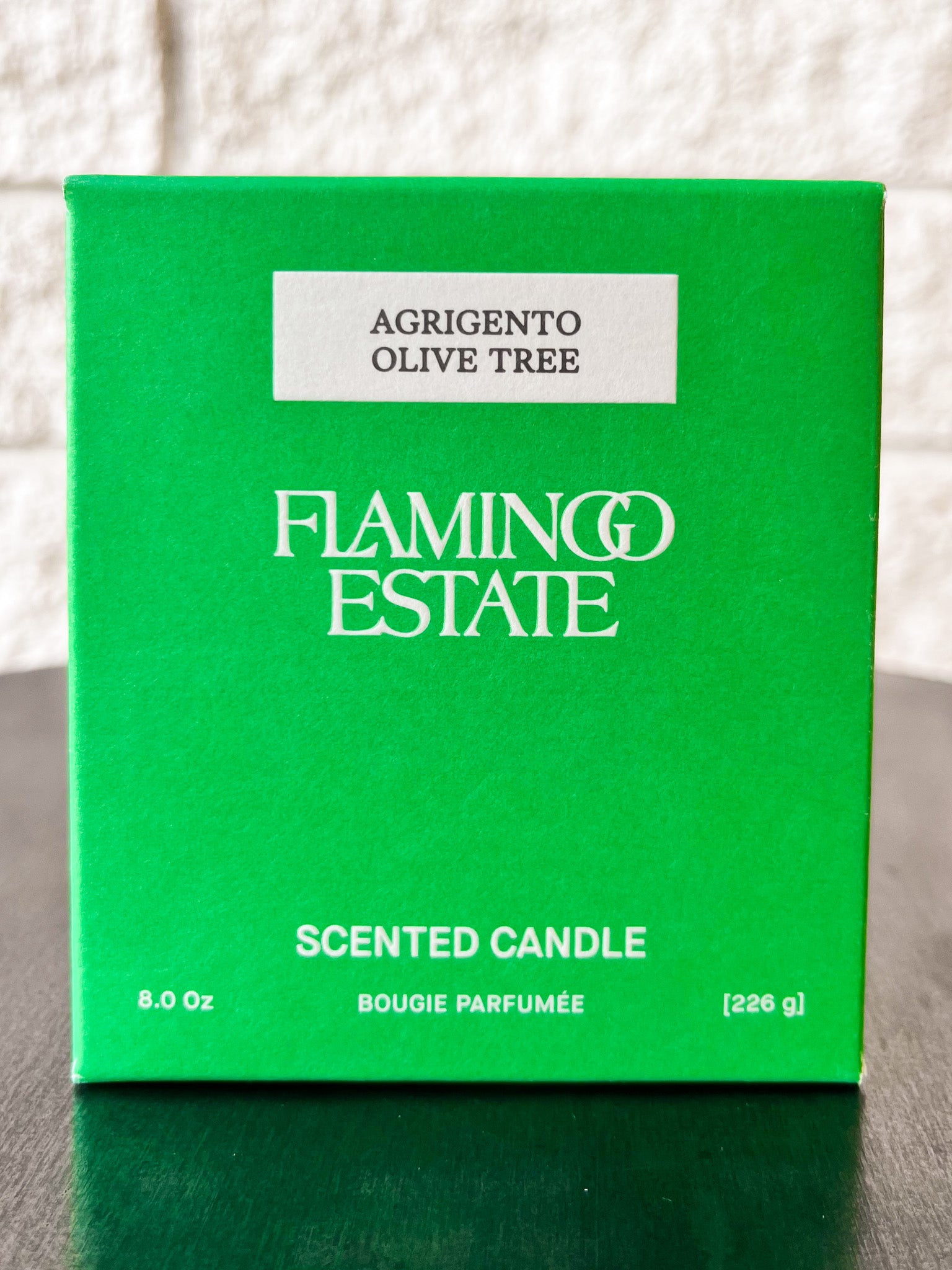 Agrigento Olive Tree Candle 8 Oz