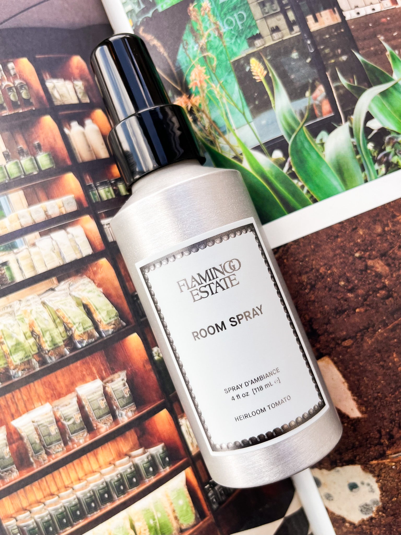 Heirloom Tomato Room Spray