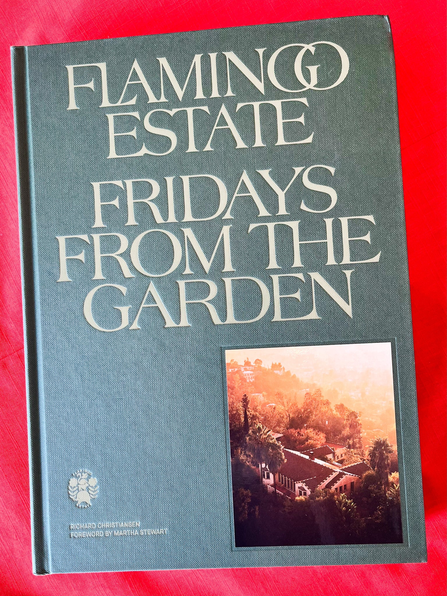 Friday From the Garden Cookbook