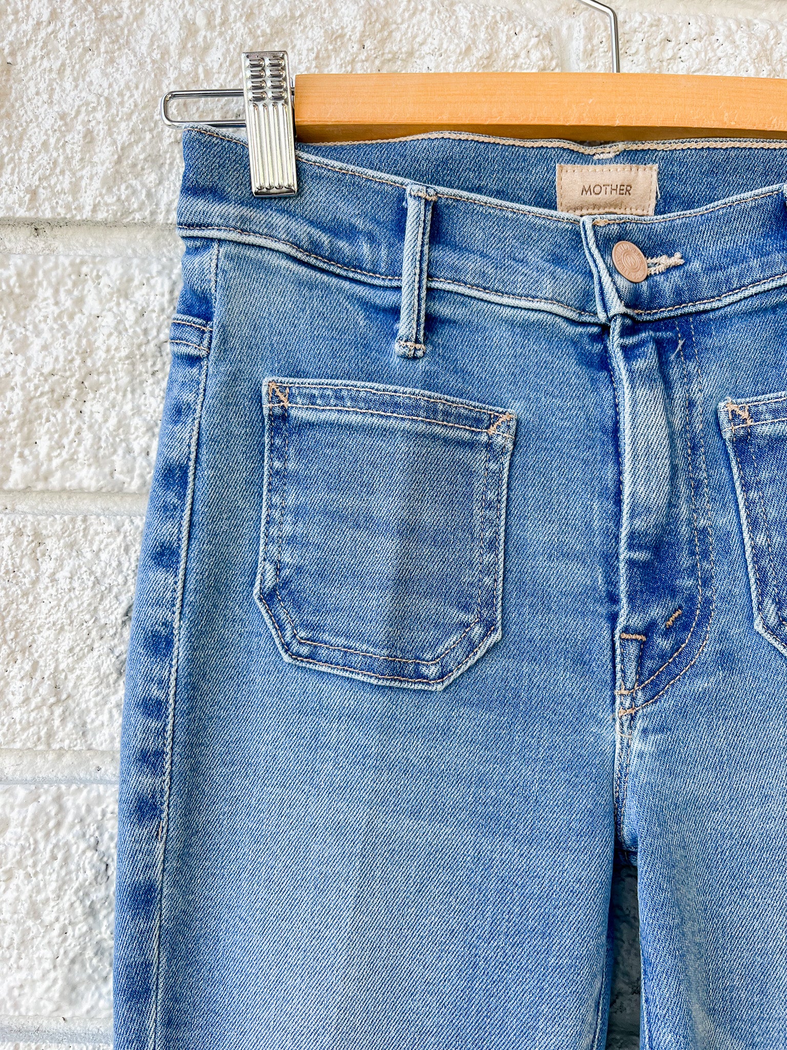 The Patch Pocket Weekender