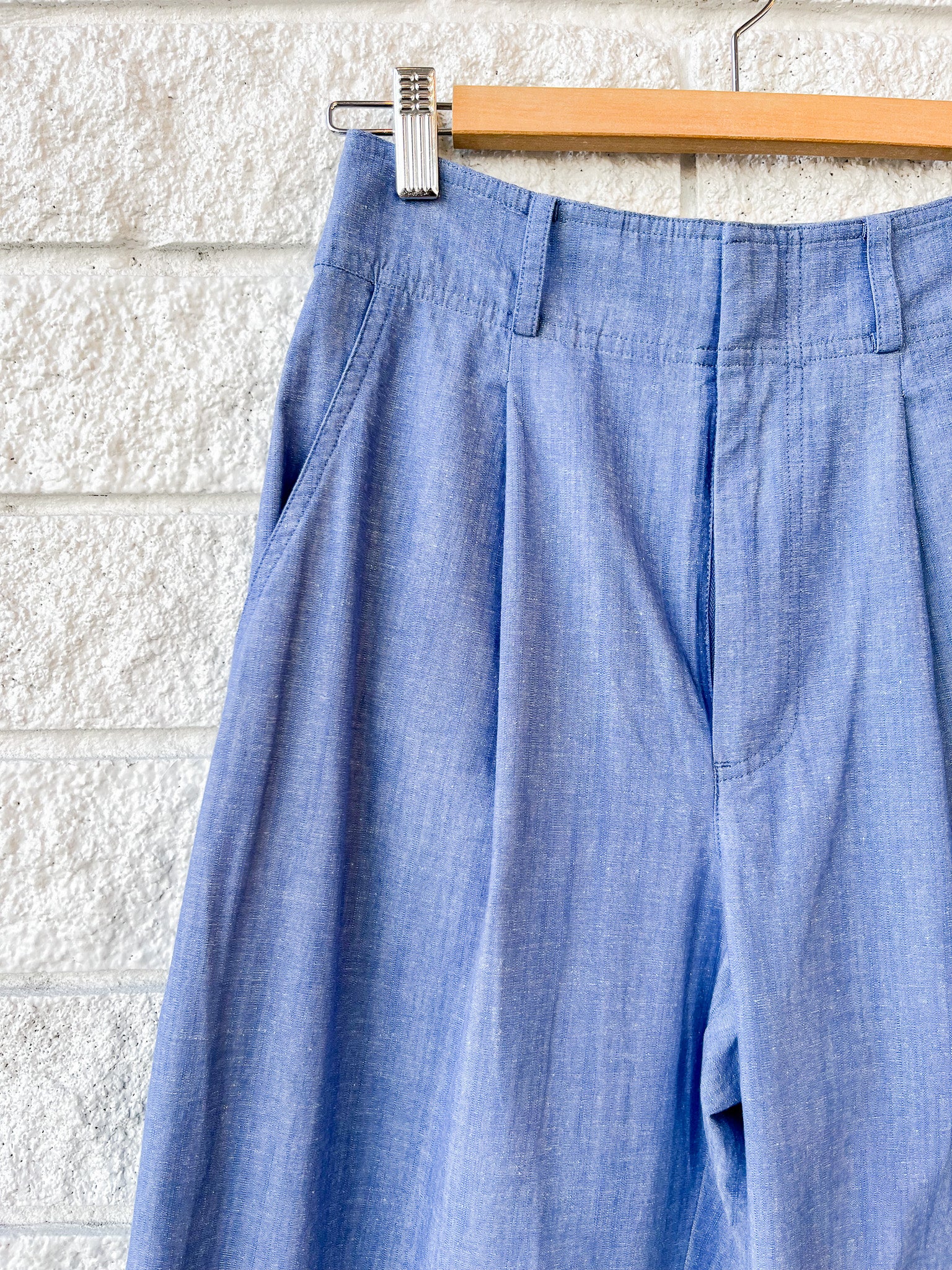 Bari Crop Trouser