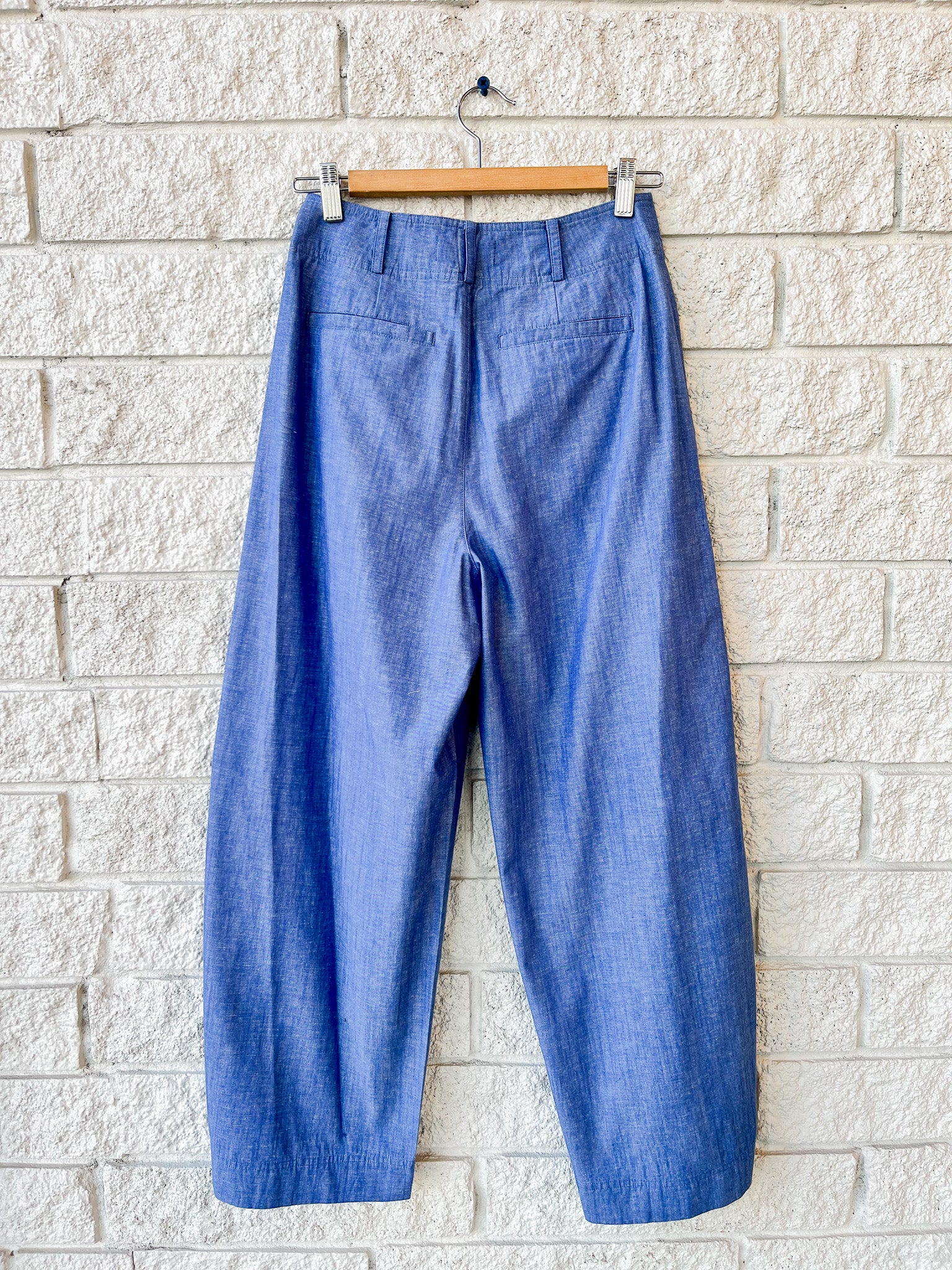 Bari Crop Trouser