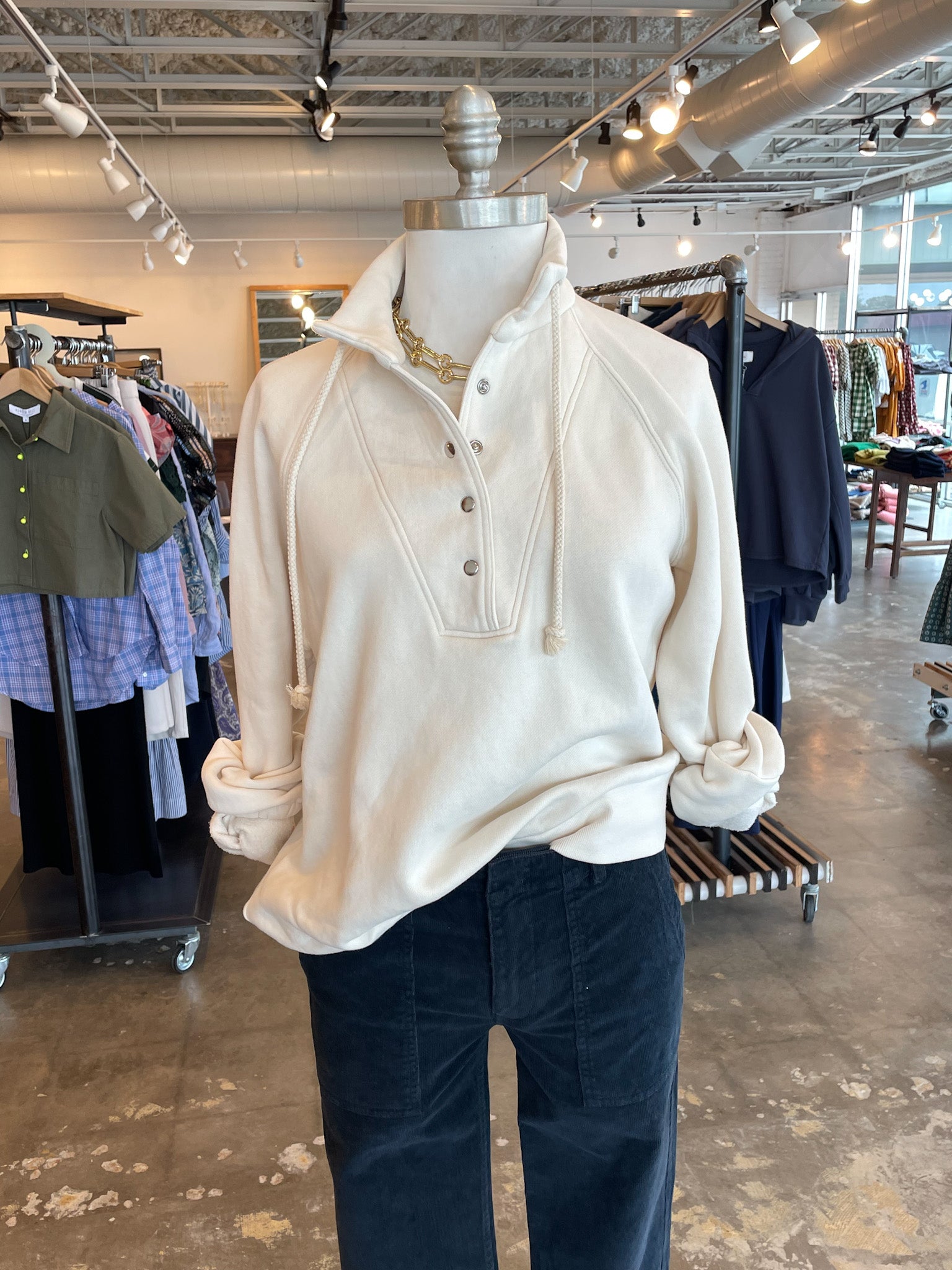 Banks Sweatshirt