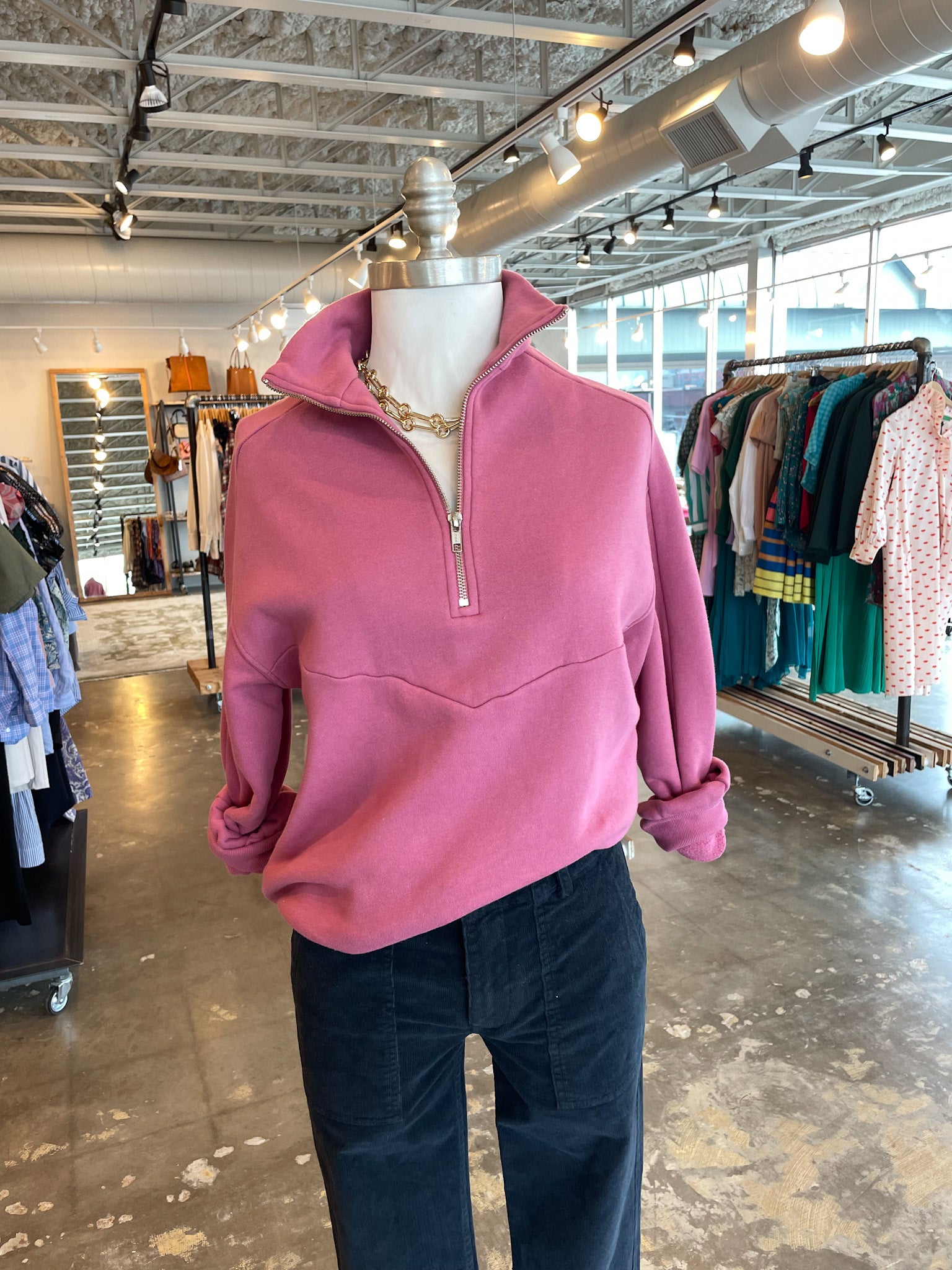 Fisher Sweatshirt