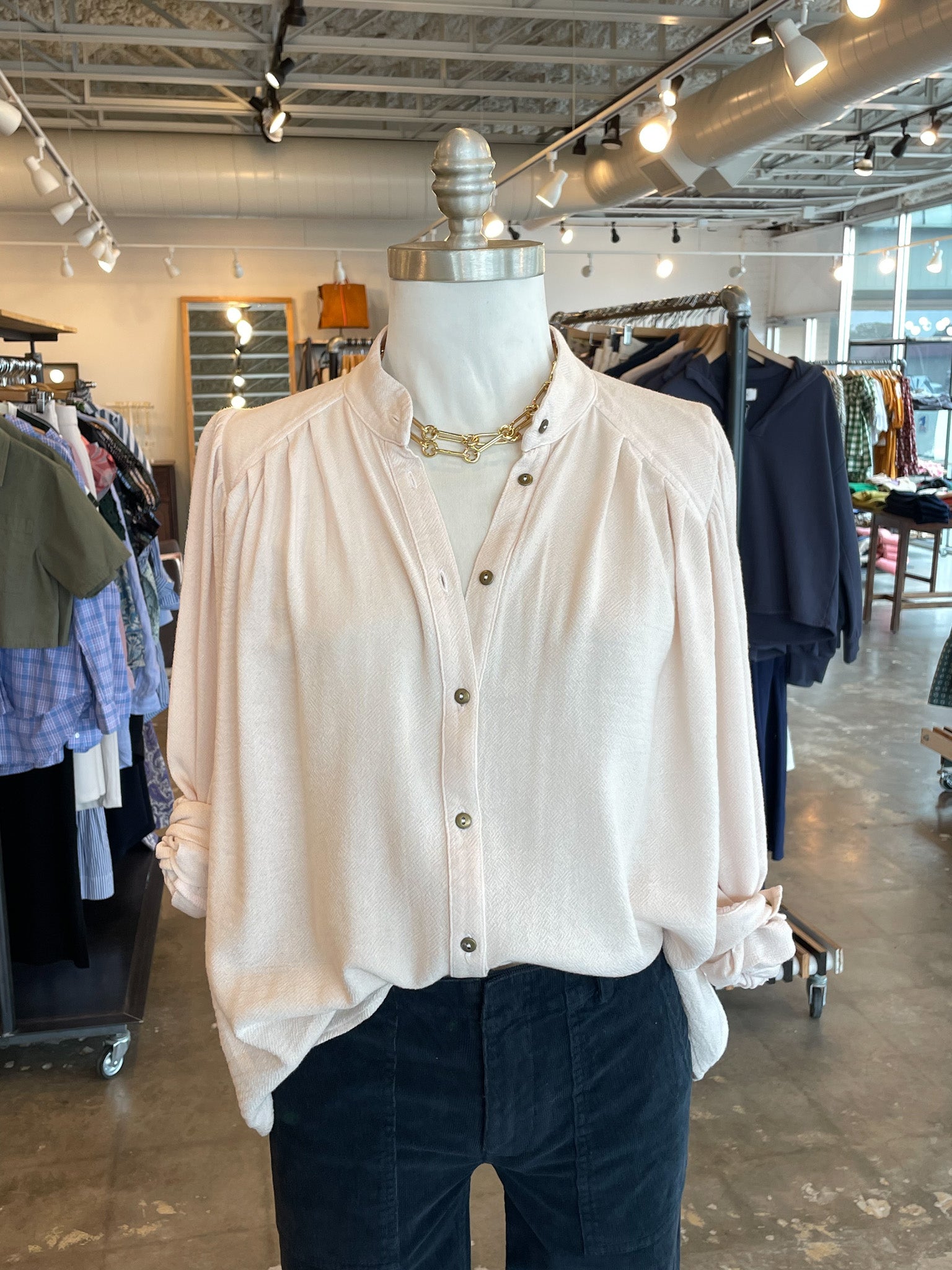 Florie Shirt