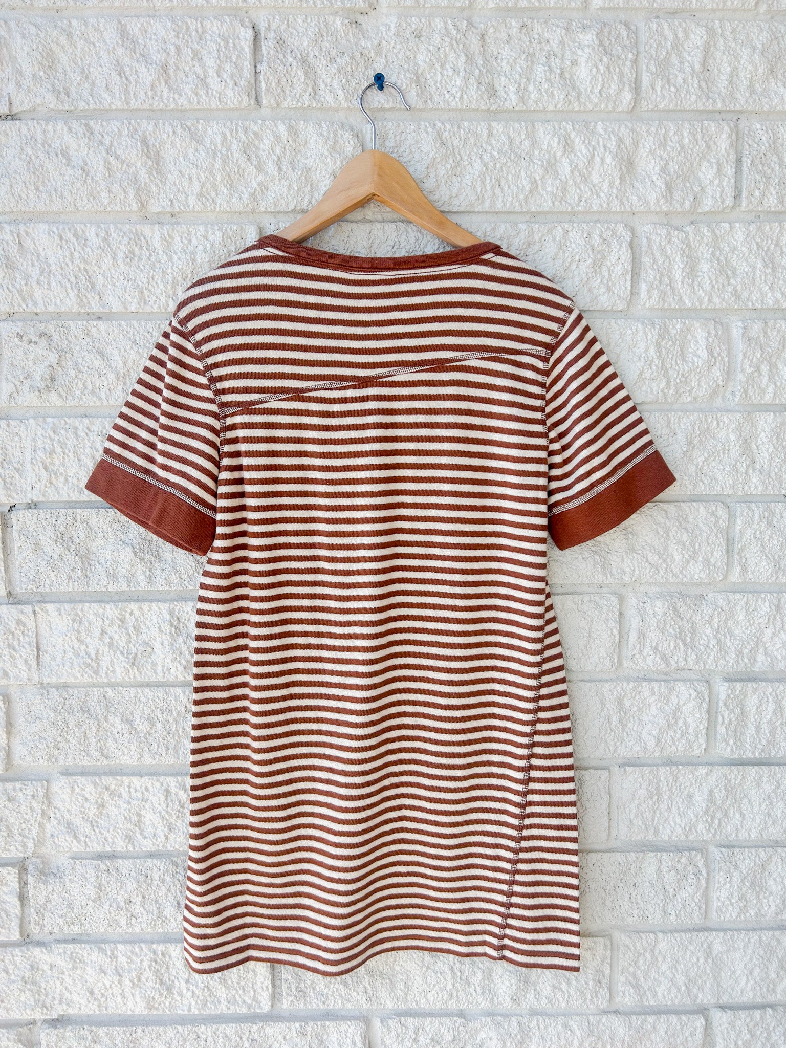 Le Bateau Dress - Stripe