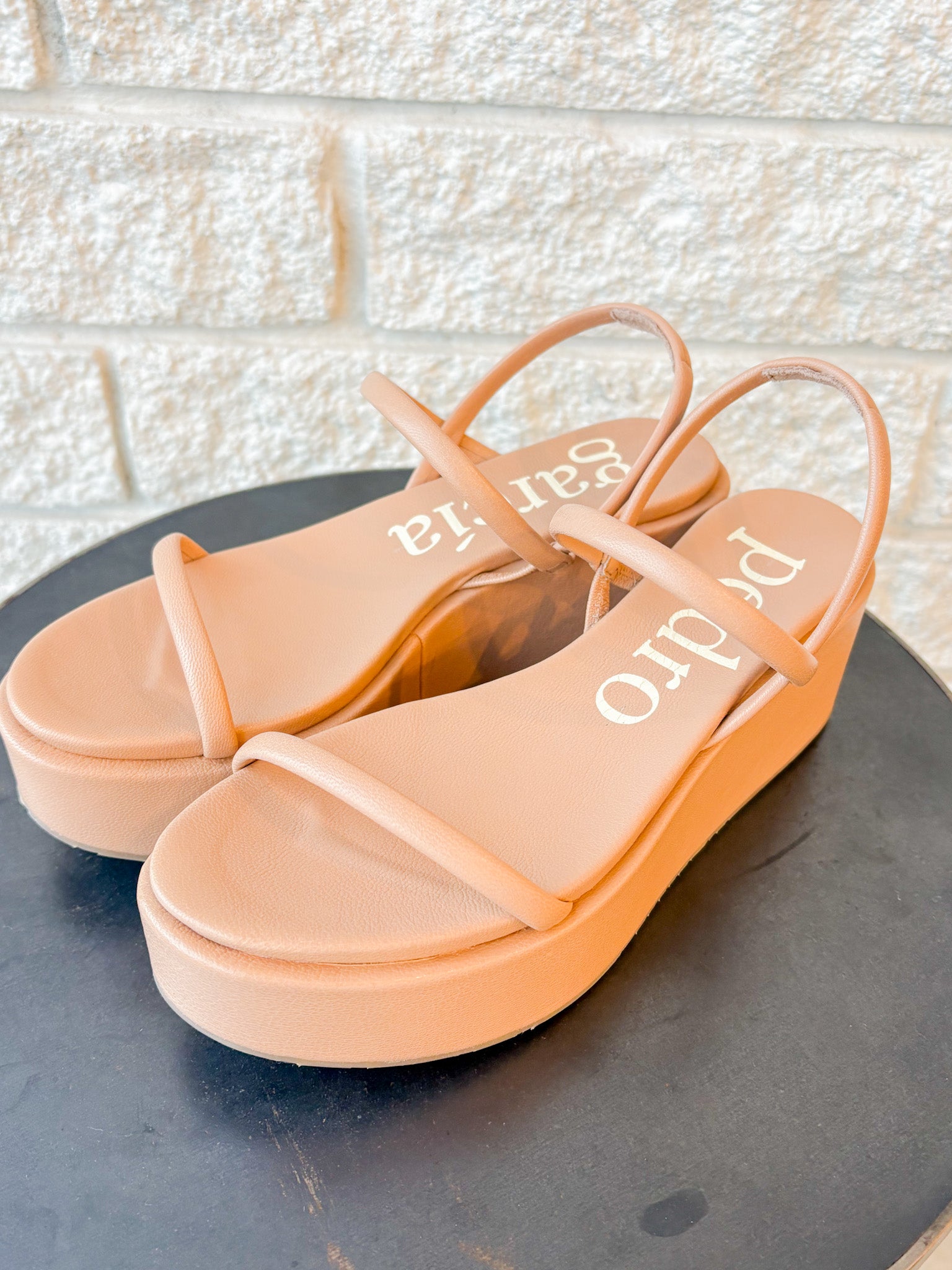 Nibia Strappy Platform Sandal