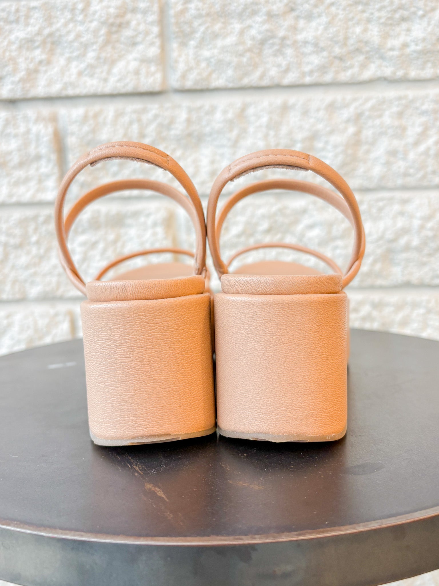 Nibia Strappy Platform Sandal