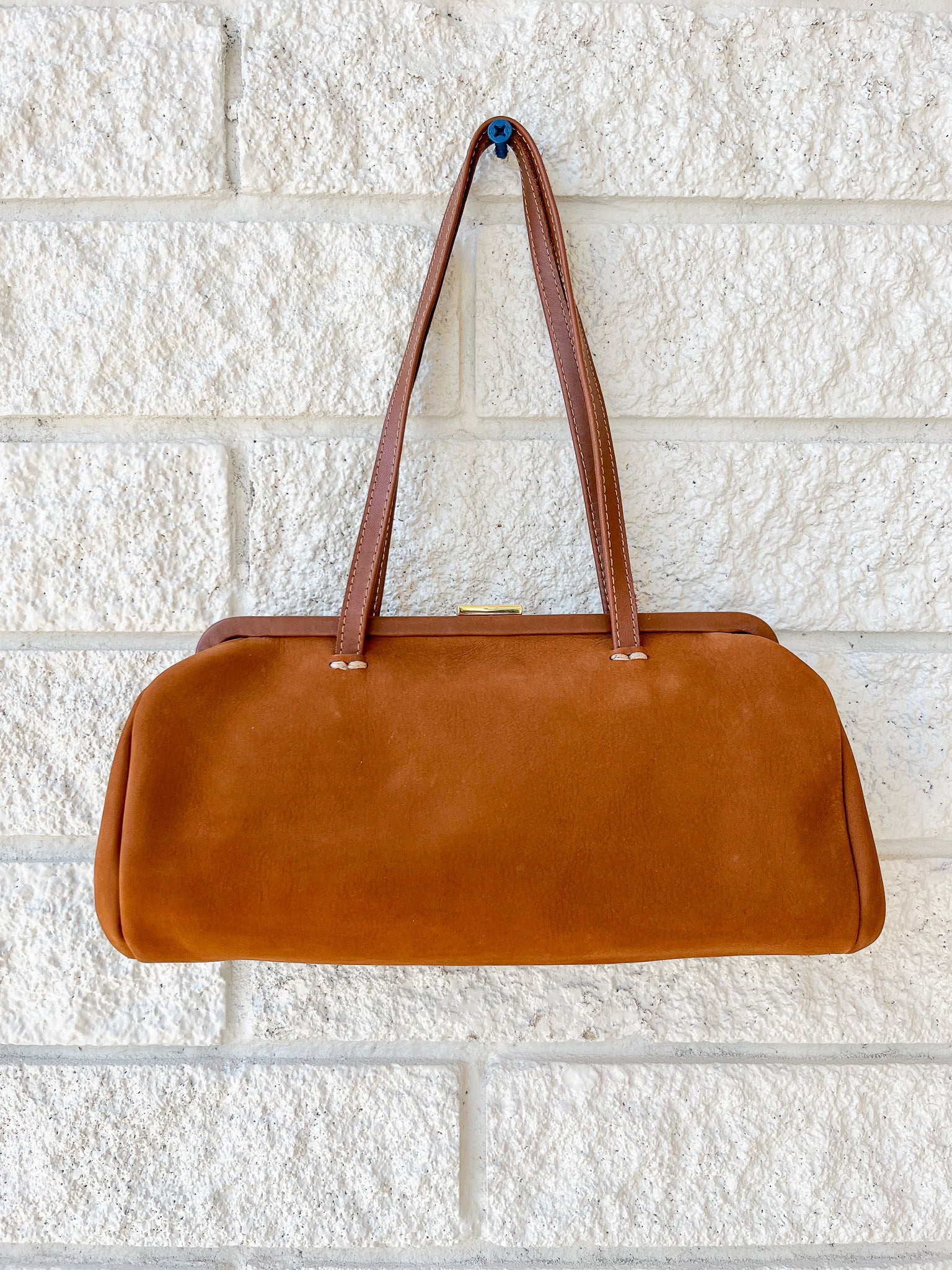 Yvette - Smooth Nubuck