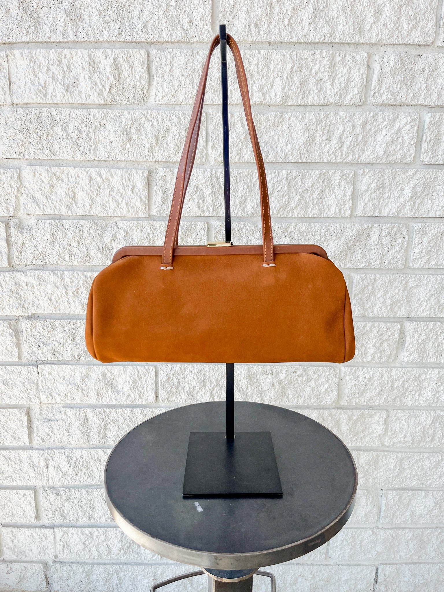 Yvette - Smooth Nubuck