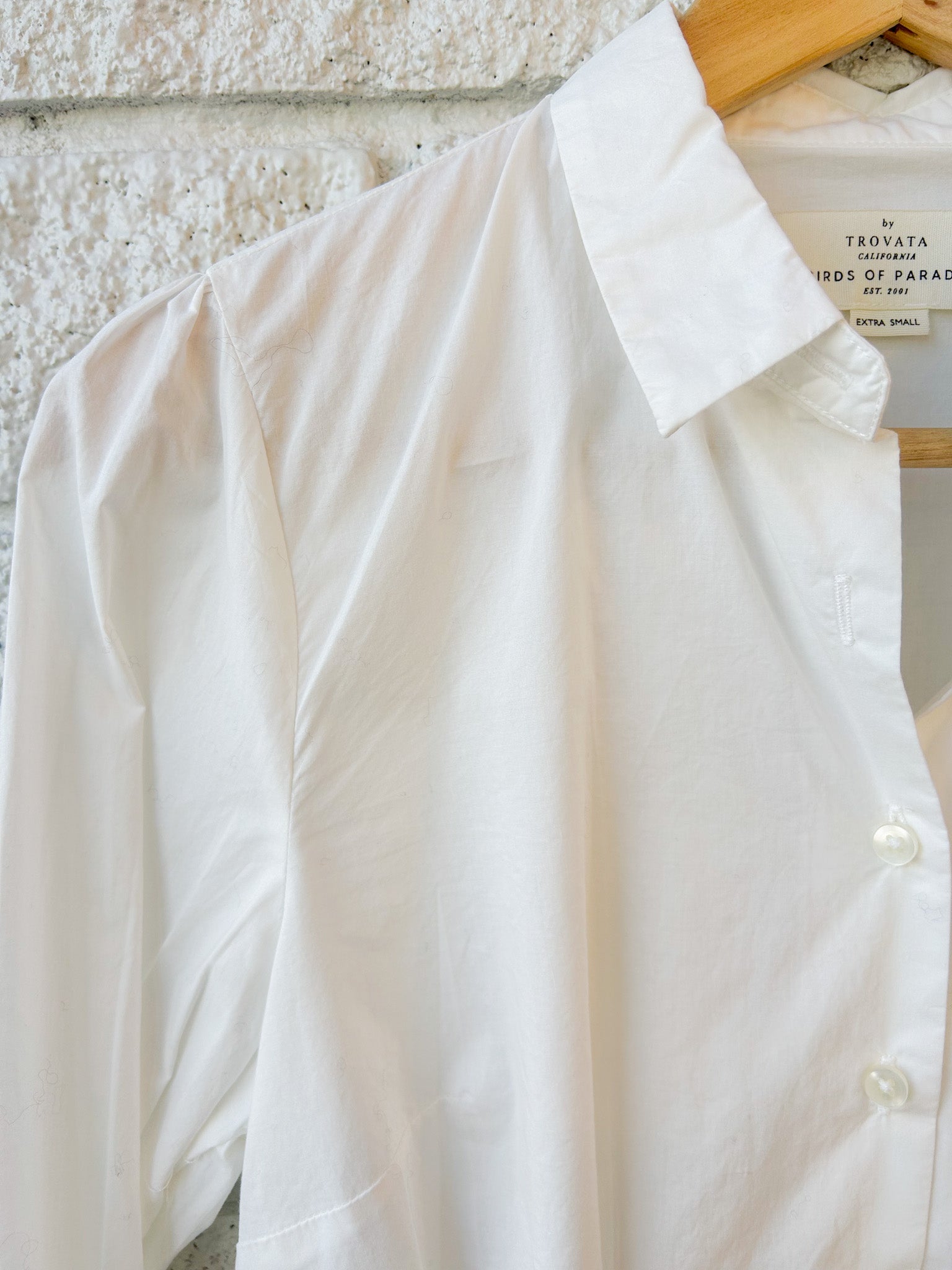 Valentina Blouse
