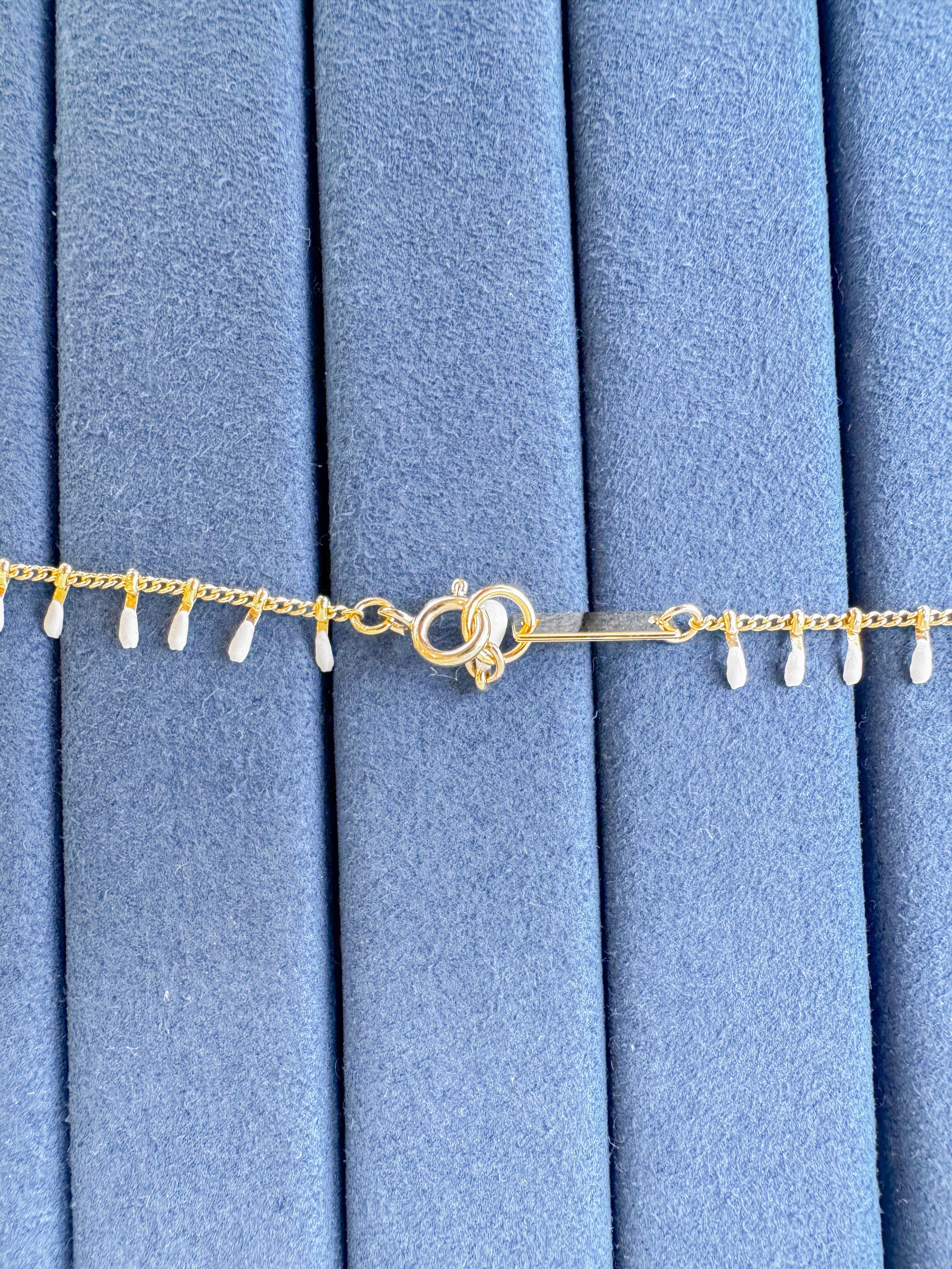 Casablanca Tassel Necklace