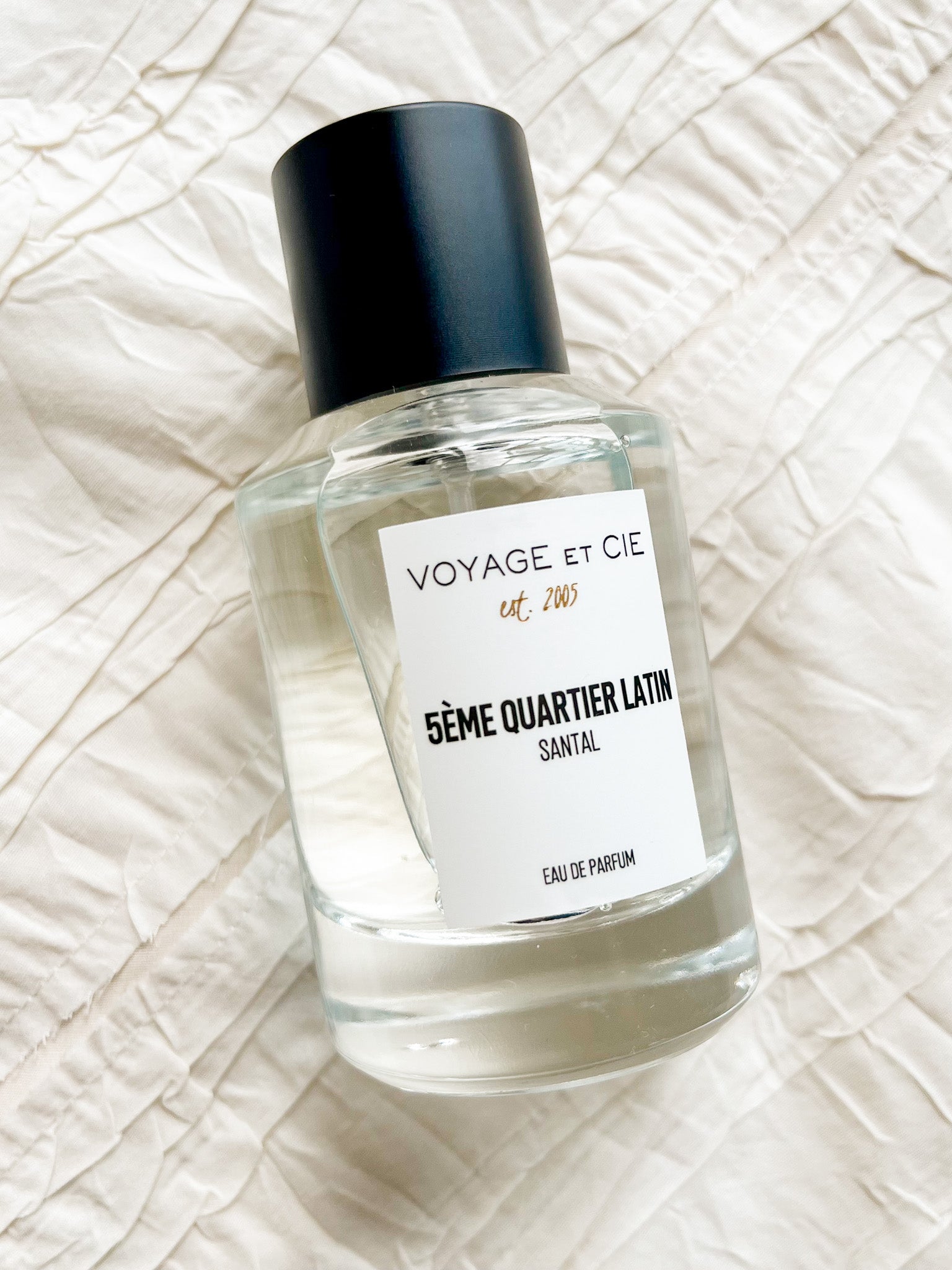Spray Parfum - Santal