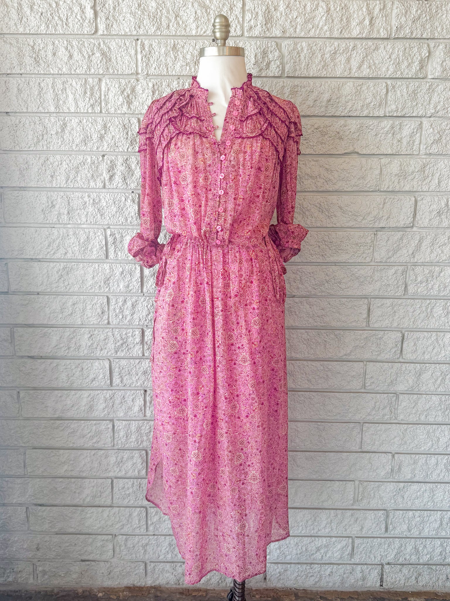 Charissa Dress