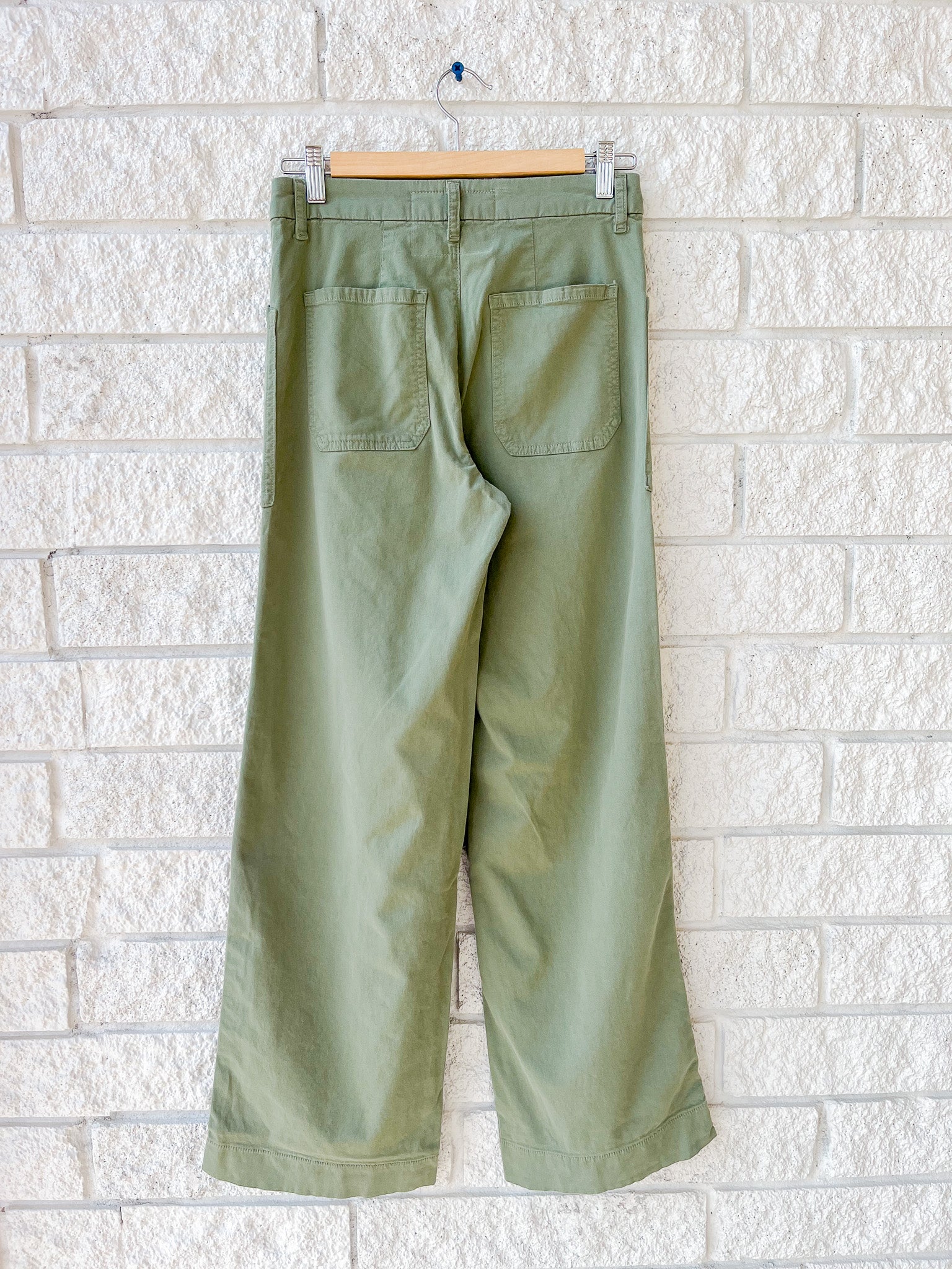 Limerick Wrap Pocket Pant