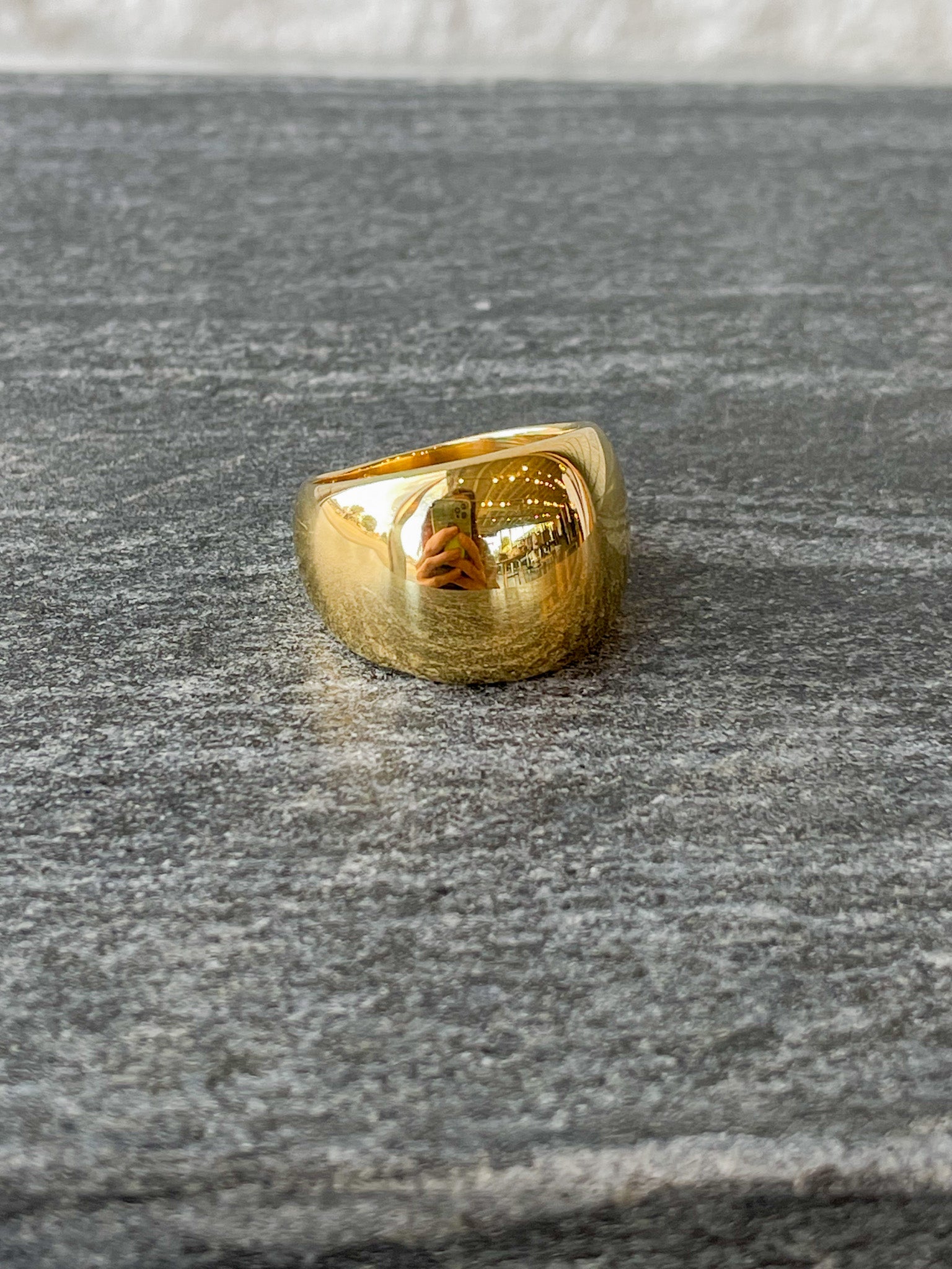 Flat Balloon Ring