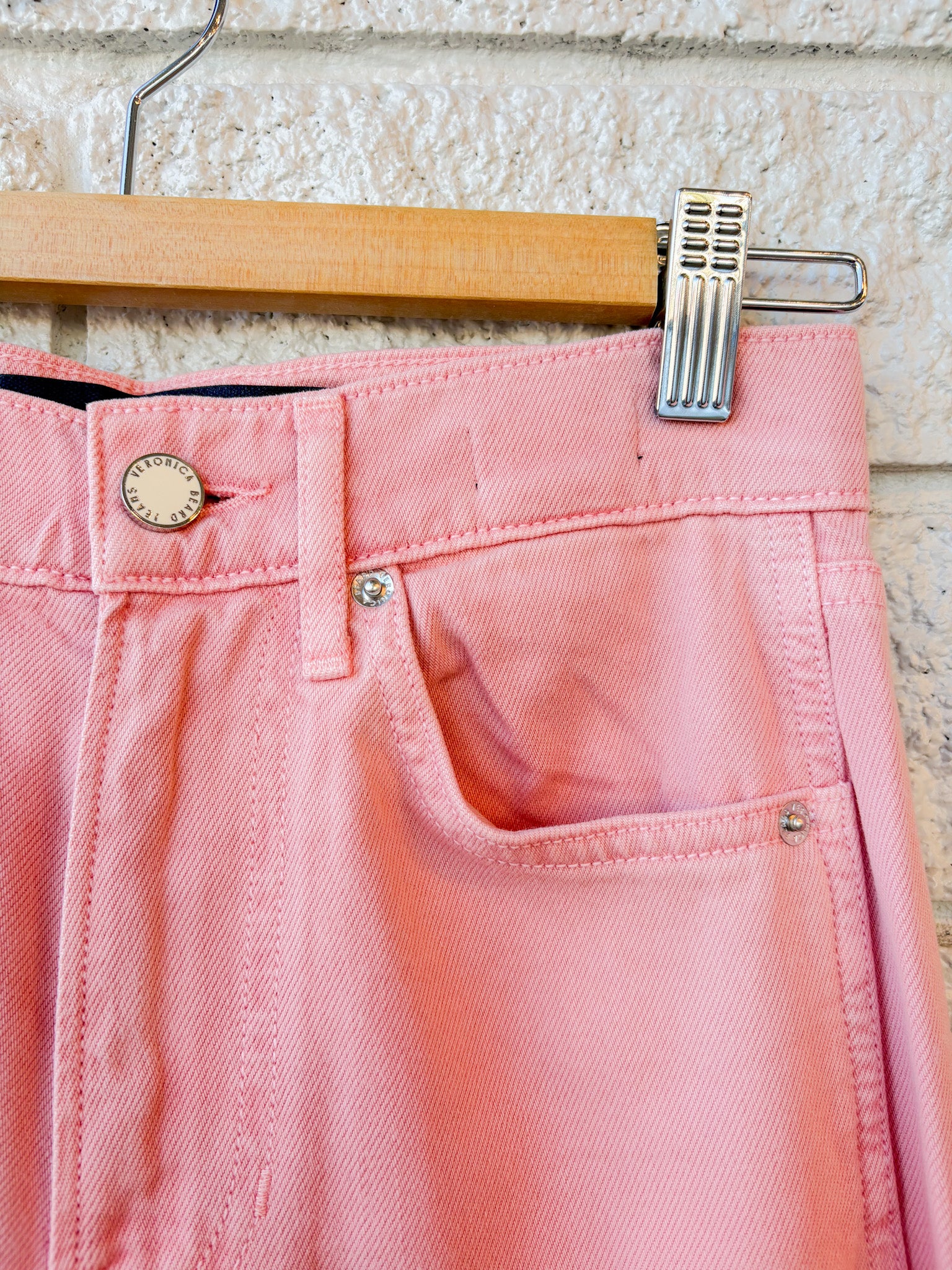 Taylor High Rise Wide Leg