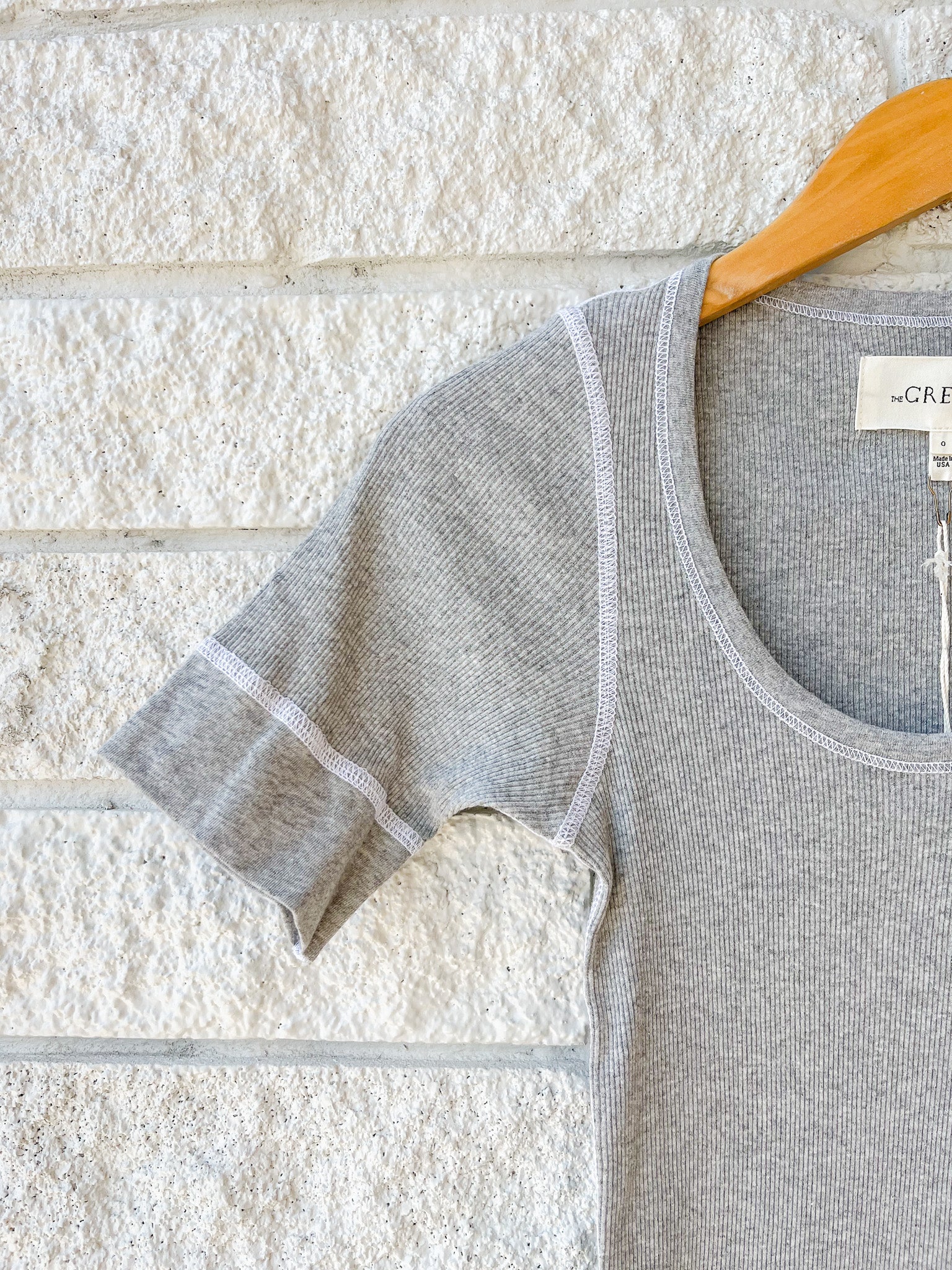 The Baby Rib Ballet Tee