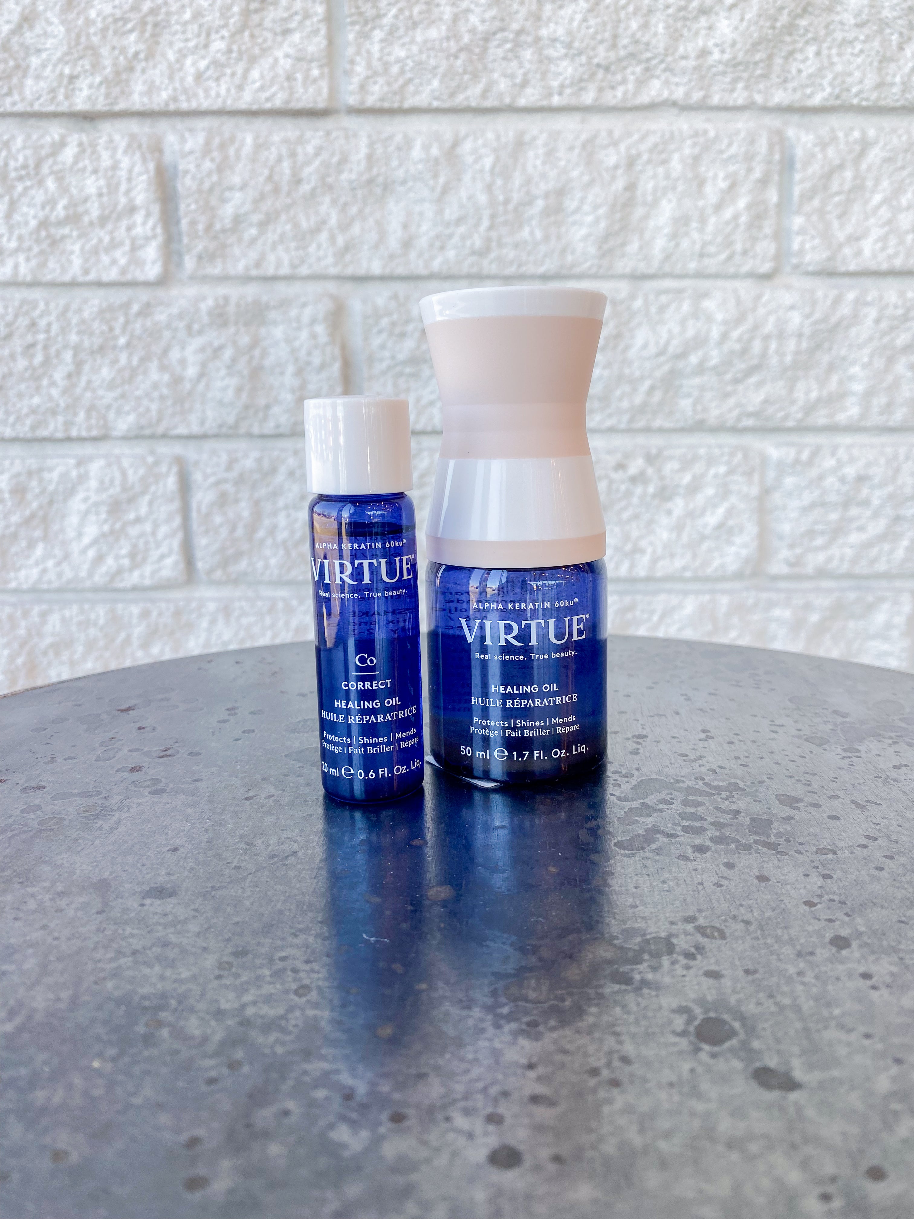 Healing Oil Travel Size
