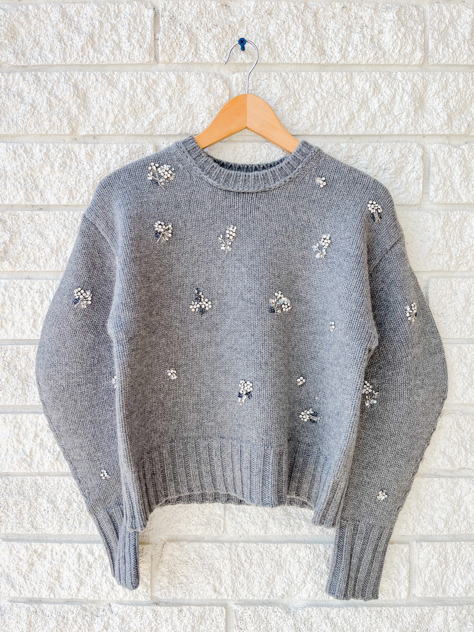 Coraline Crewneck
