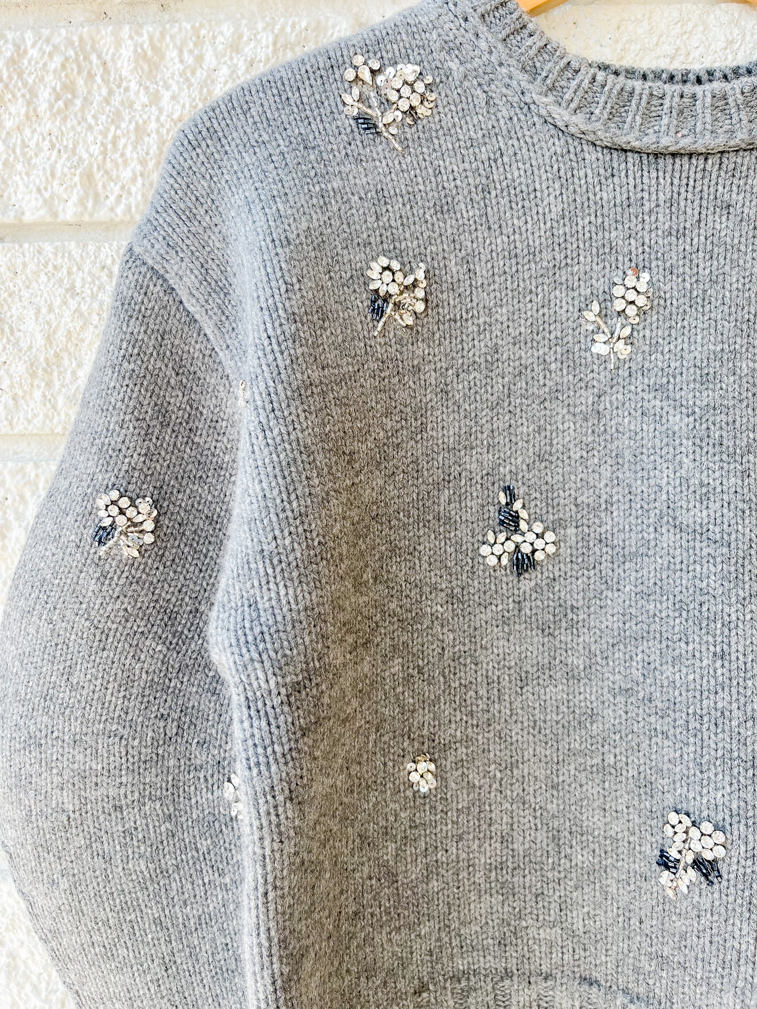 Coraline Crewneck