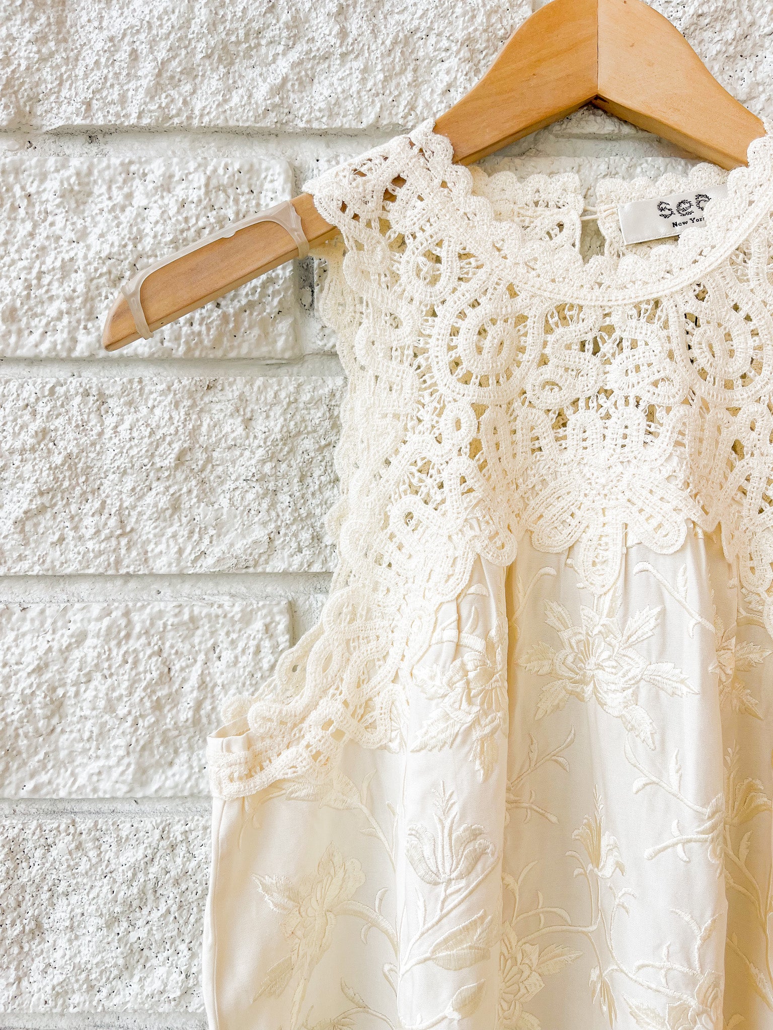 Alina Lace Tank Top