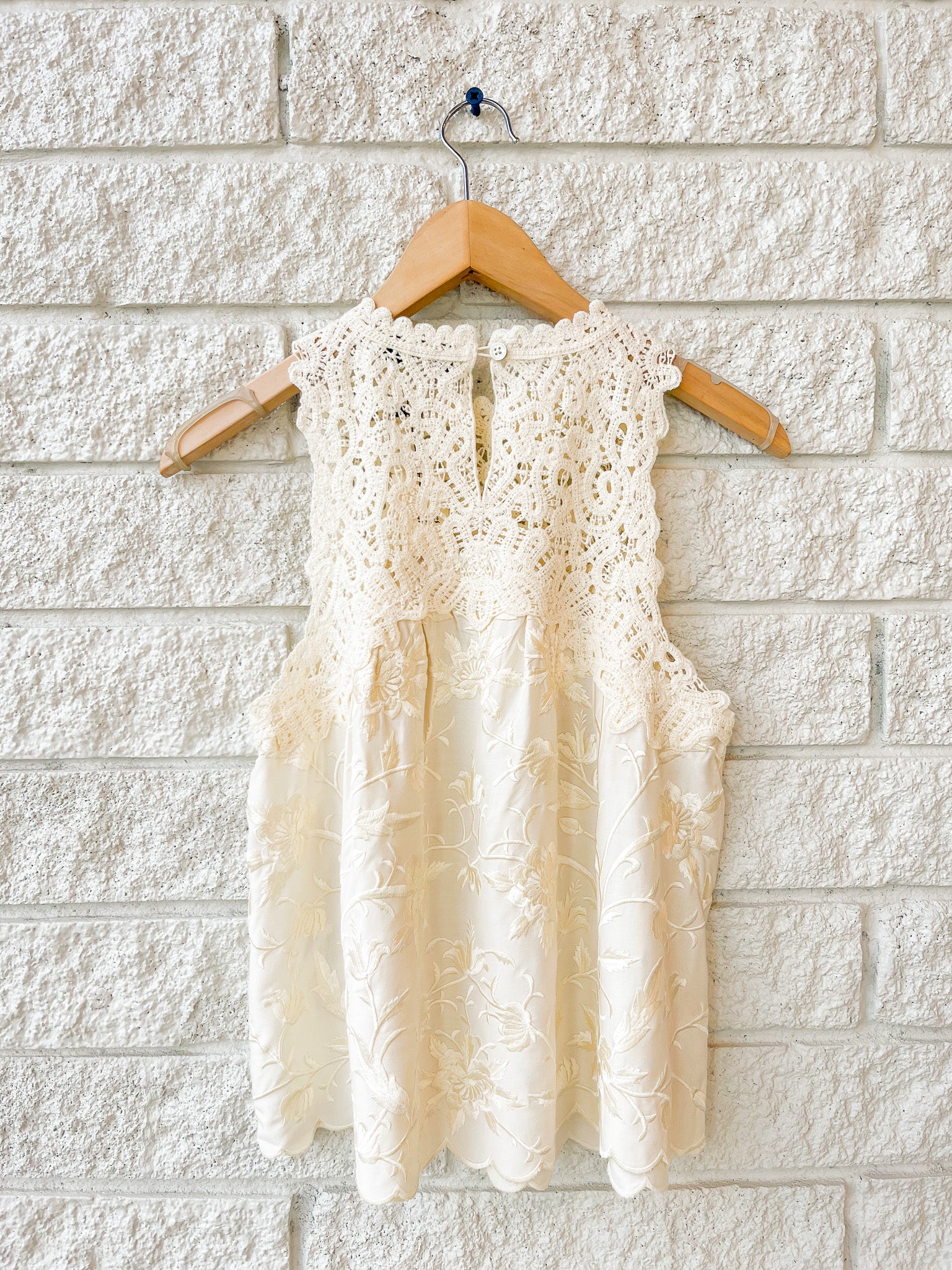 Alina Lace Tank Top