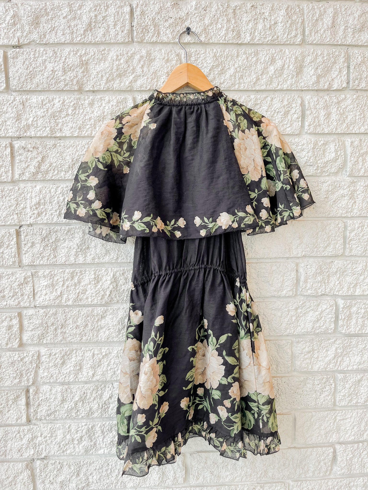 Christina Print Mini Dress