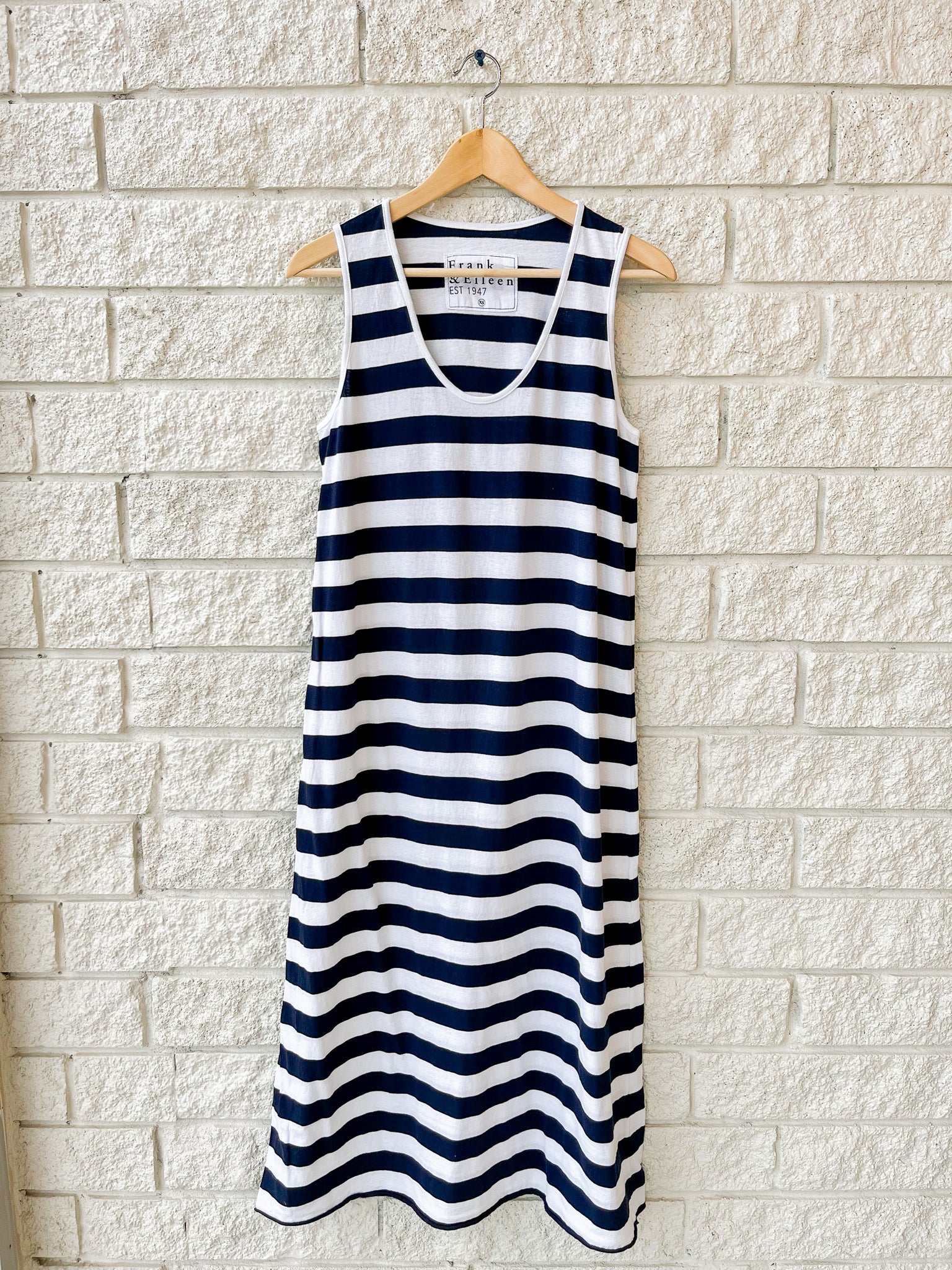 Dylan Scoop Neck Dress