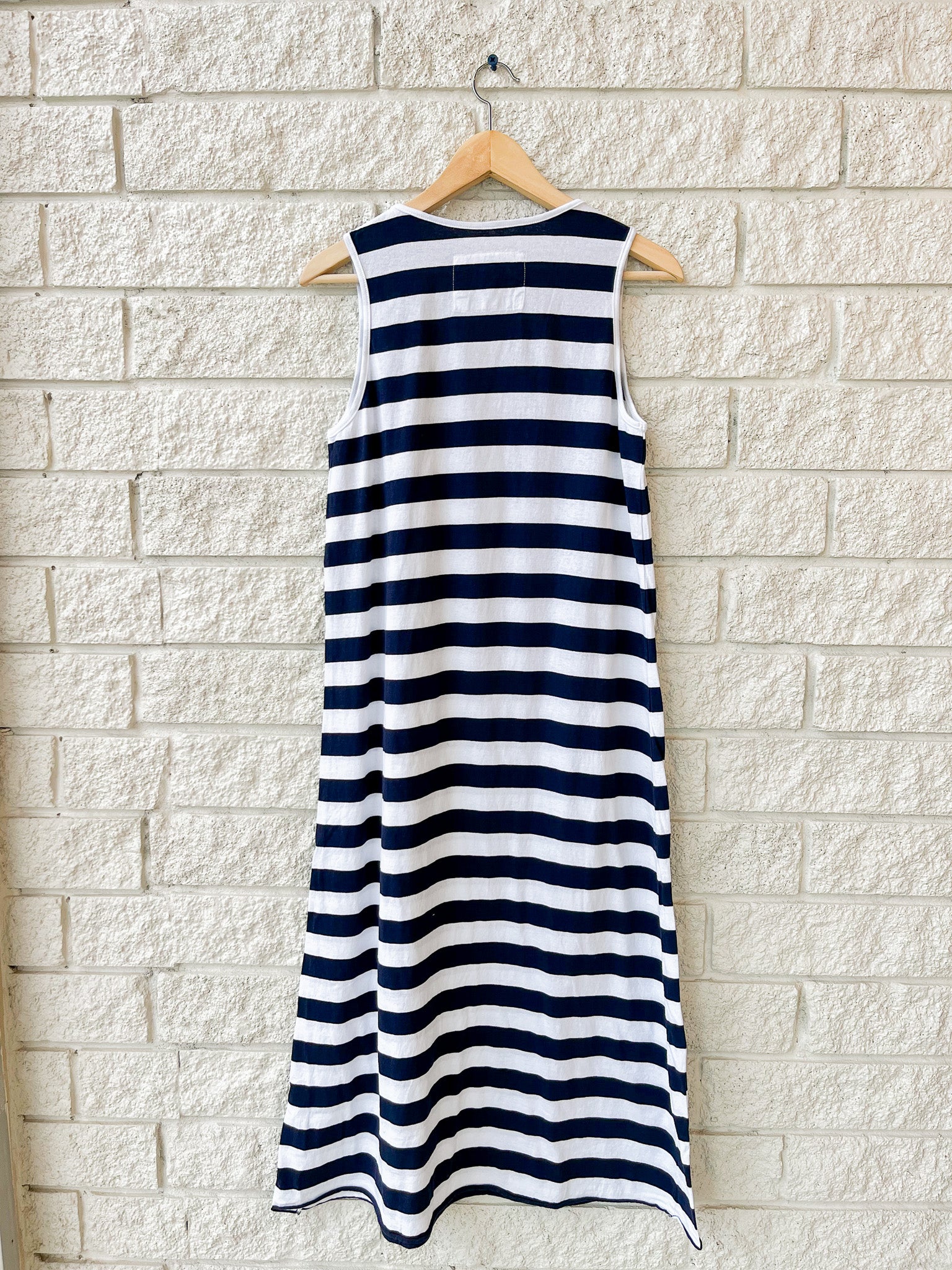Dylan Scoop Neck Dress