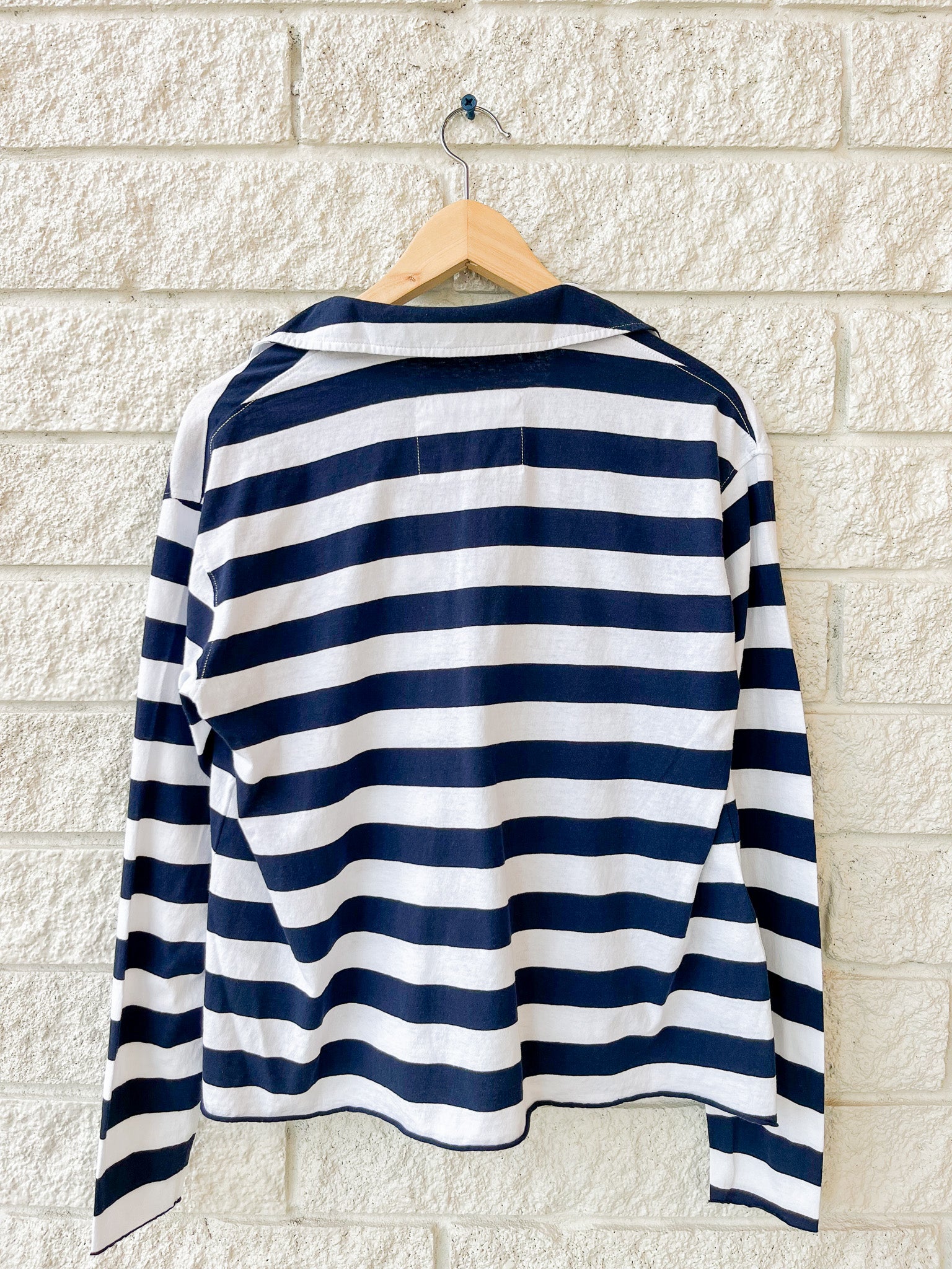 Patrick Popover Henley
