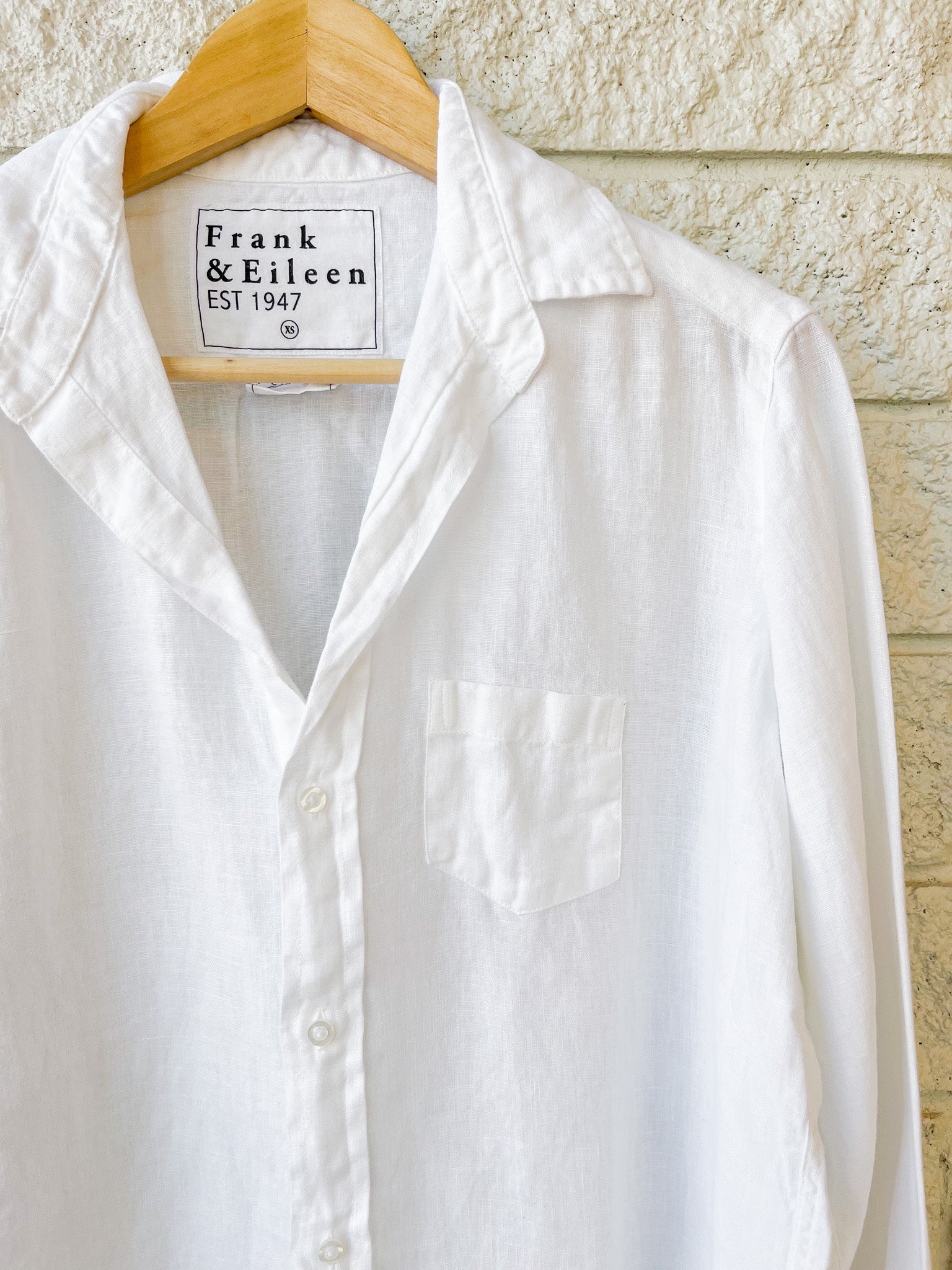 Eileen Relaxed Button Up Shirt