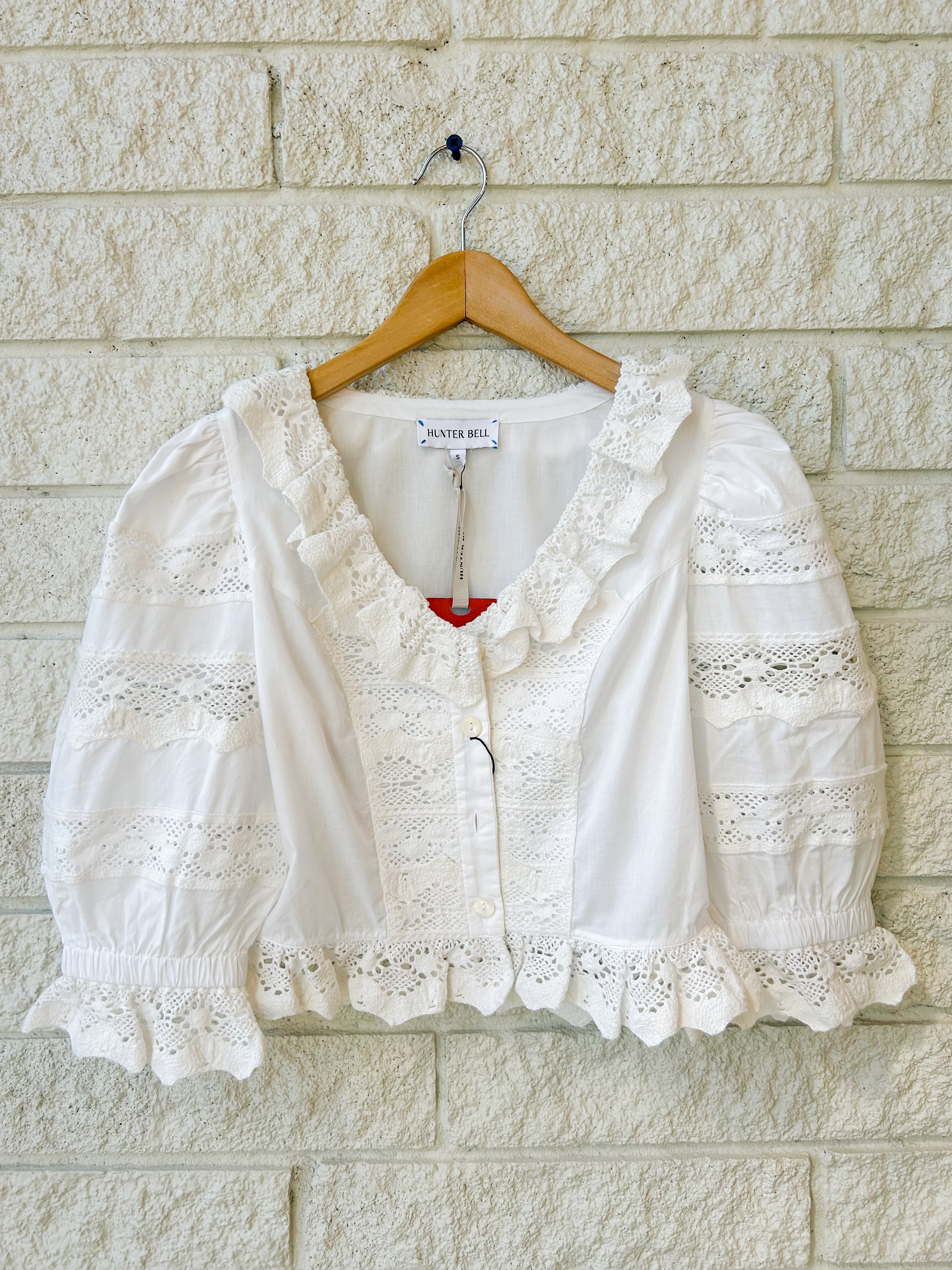 Primrose Blouse