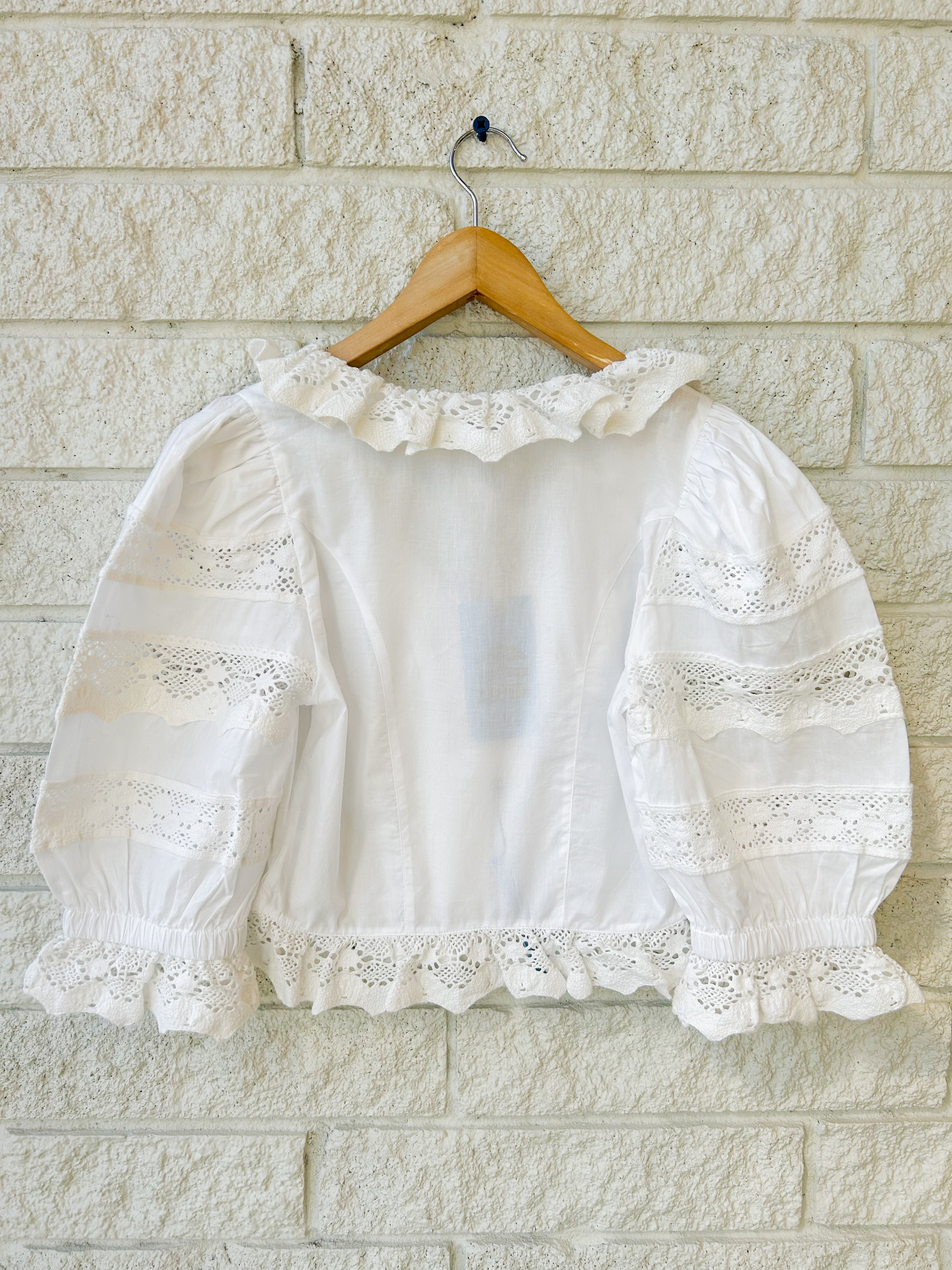 Primrose Blouse