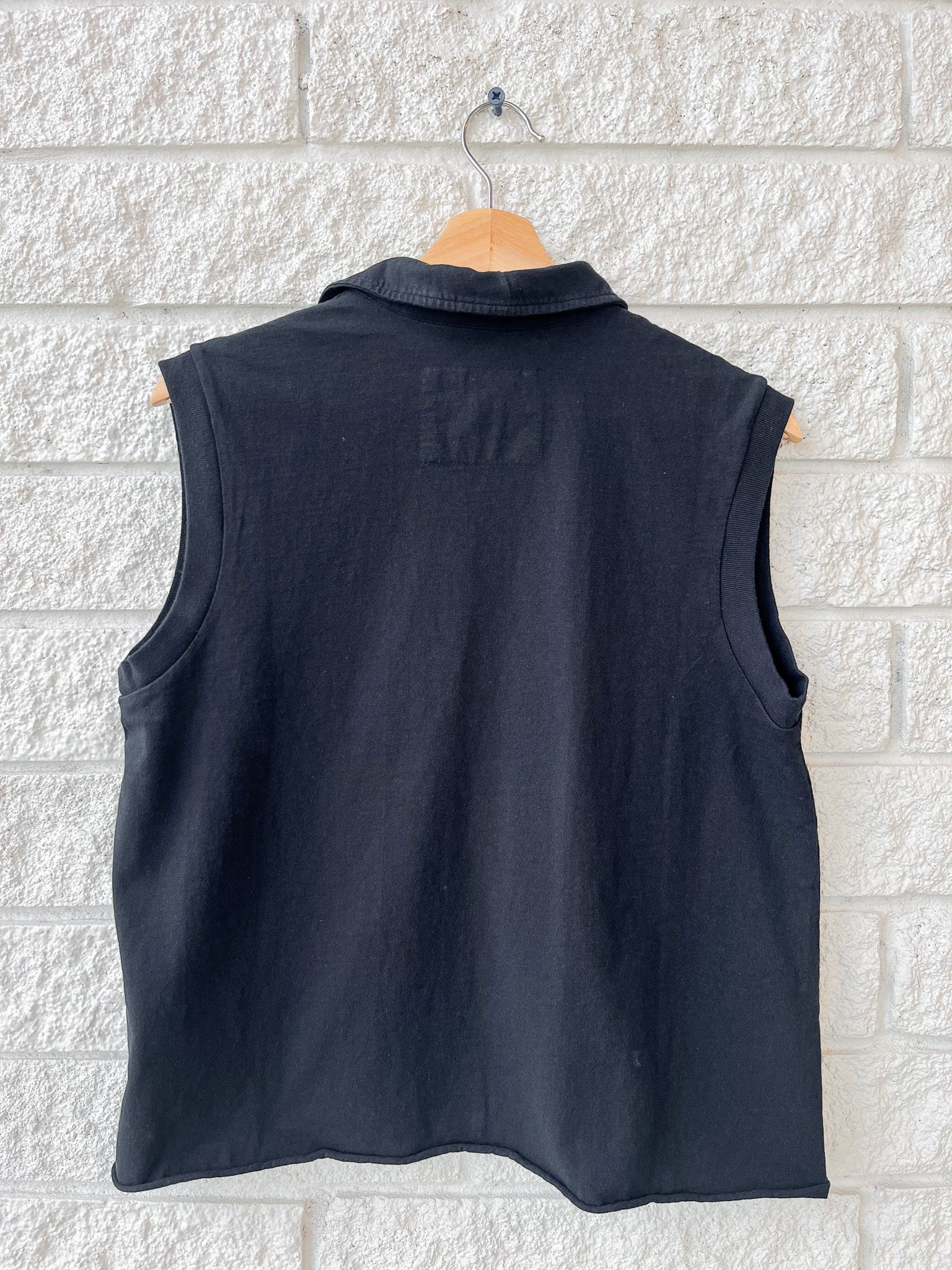 Olivia Popover Collar Tank