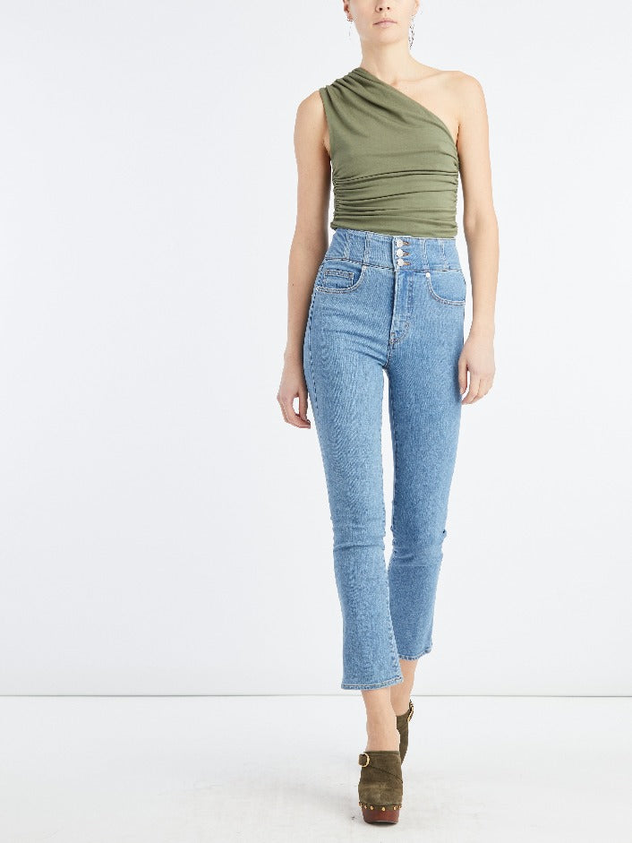Carly Corset Jean