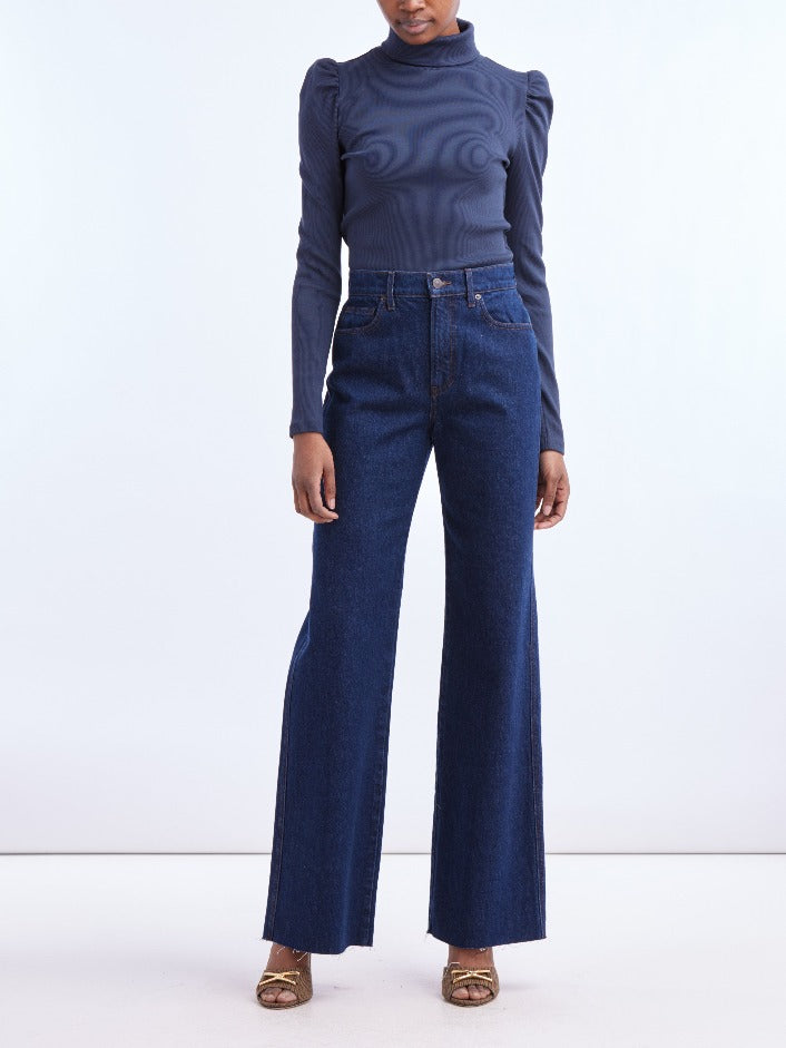 Cedar Turtleneck