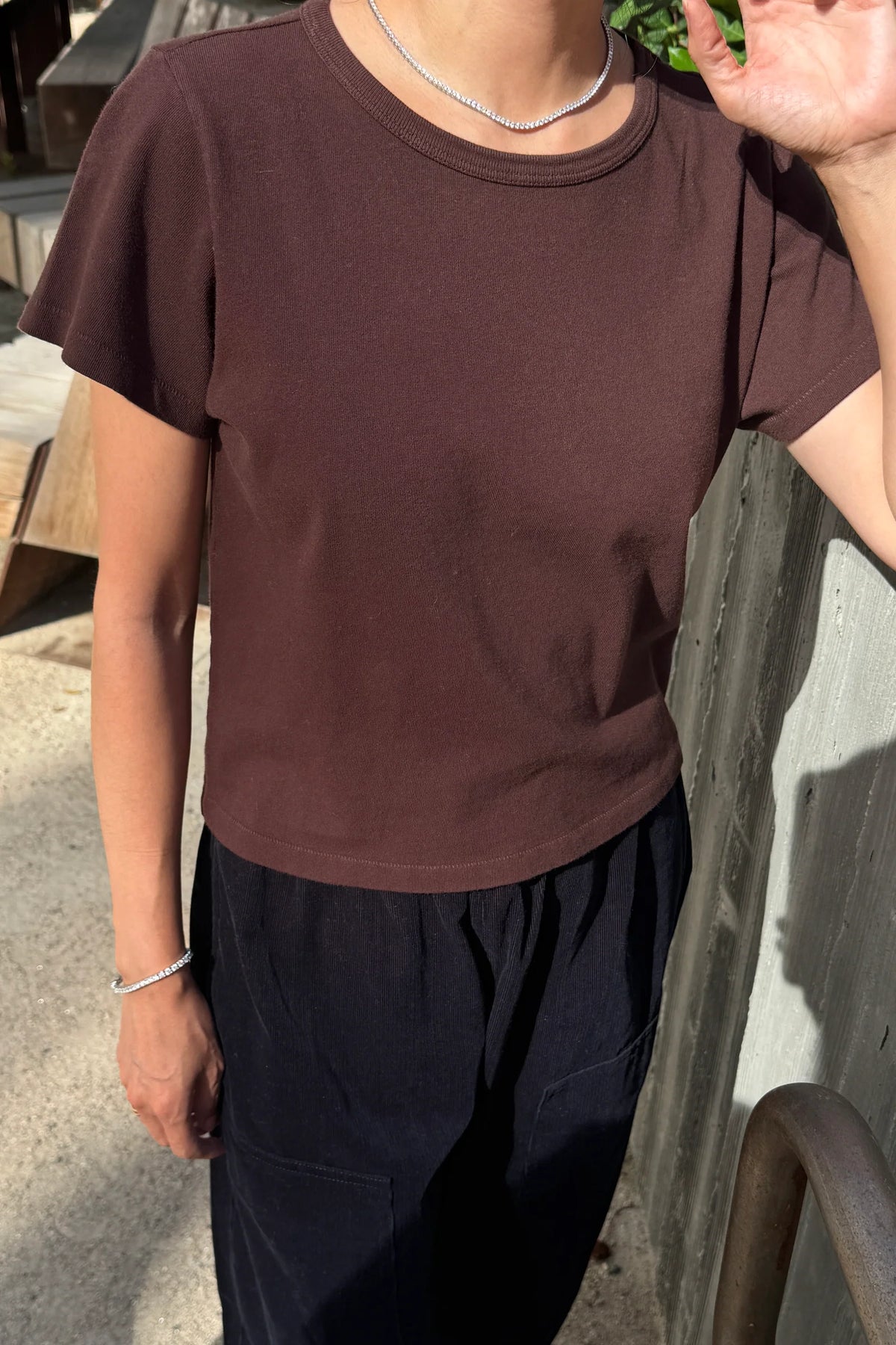The Little Boy Tee