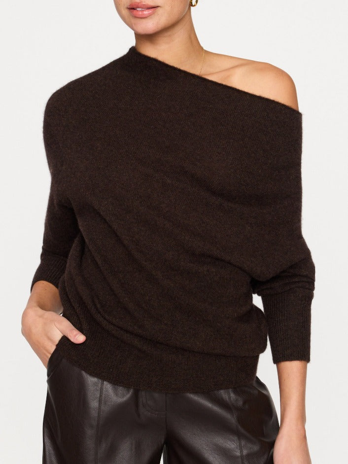 Lori Off The Shoulder Knit