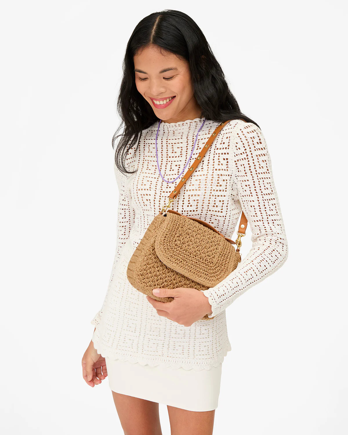 Louis Twisted Raffia
