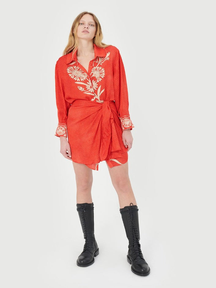 Johan Mini Dress