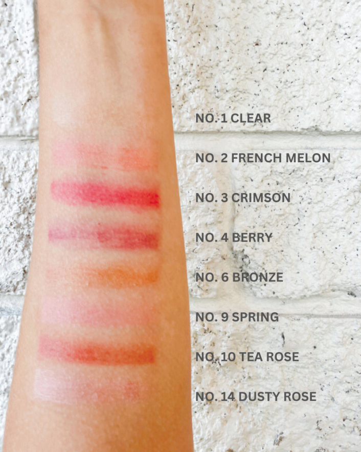 Lip & Cheek Balm