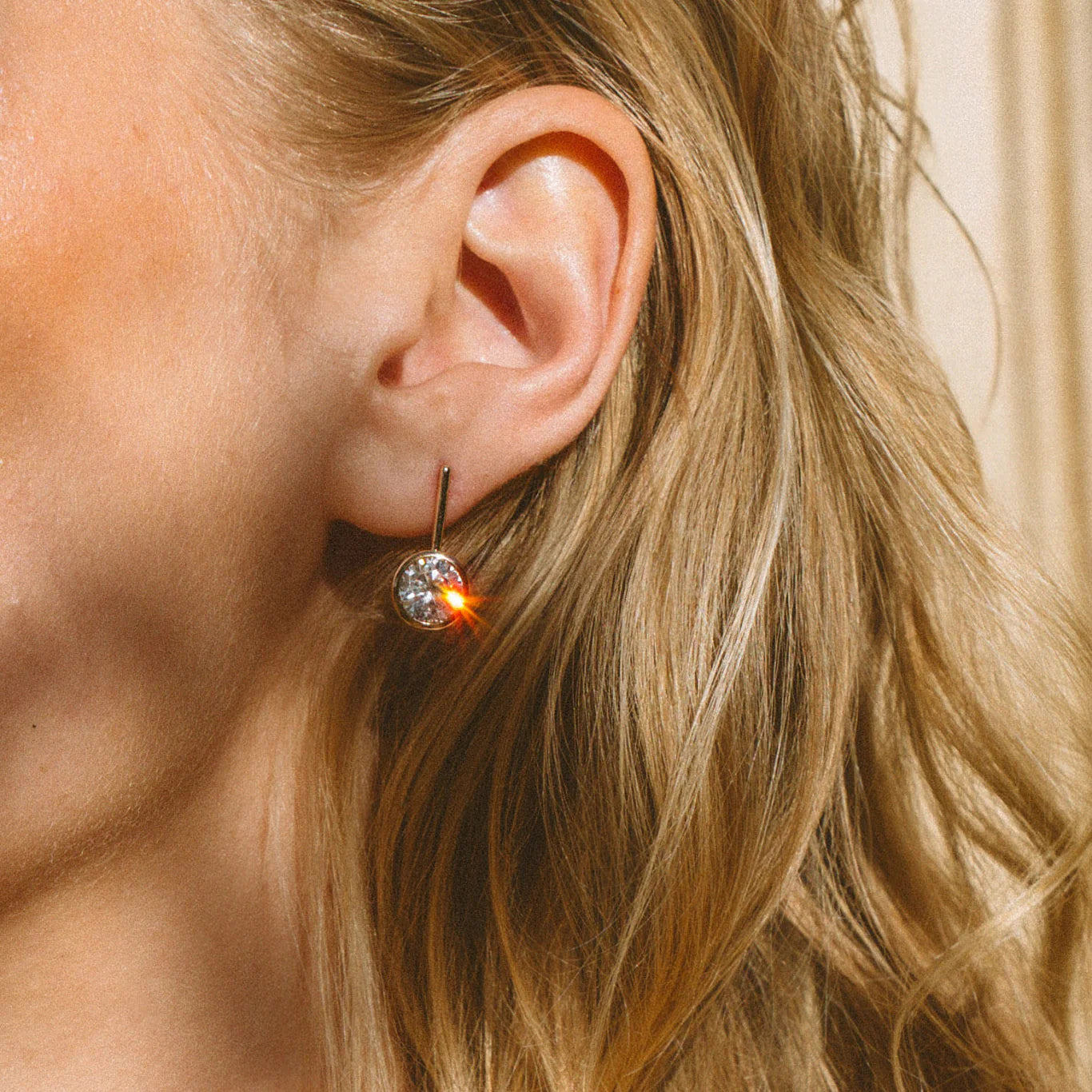 Noemi Grande Earrings