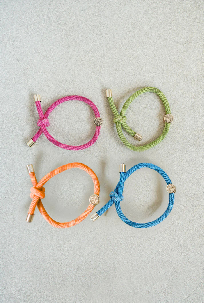 Original Hair Tie Set - Golden Hour