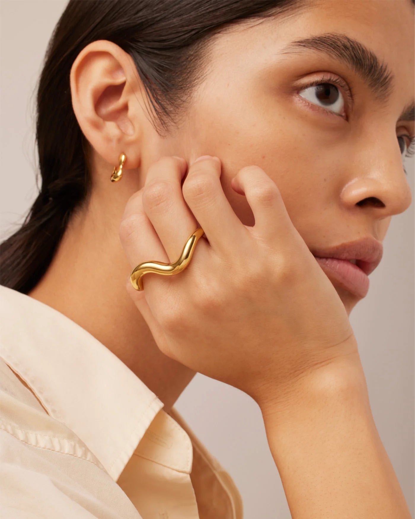 Ola Double Ring