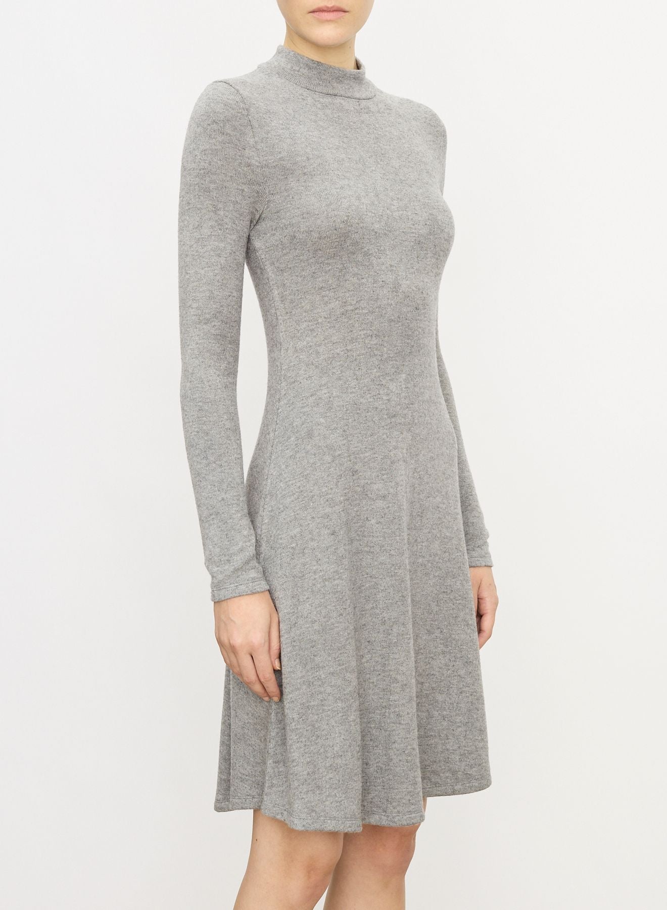 Long Sleeve Short Dress
