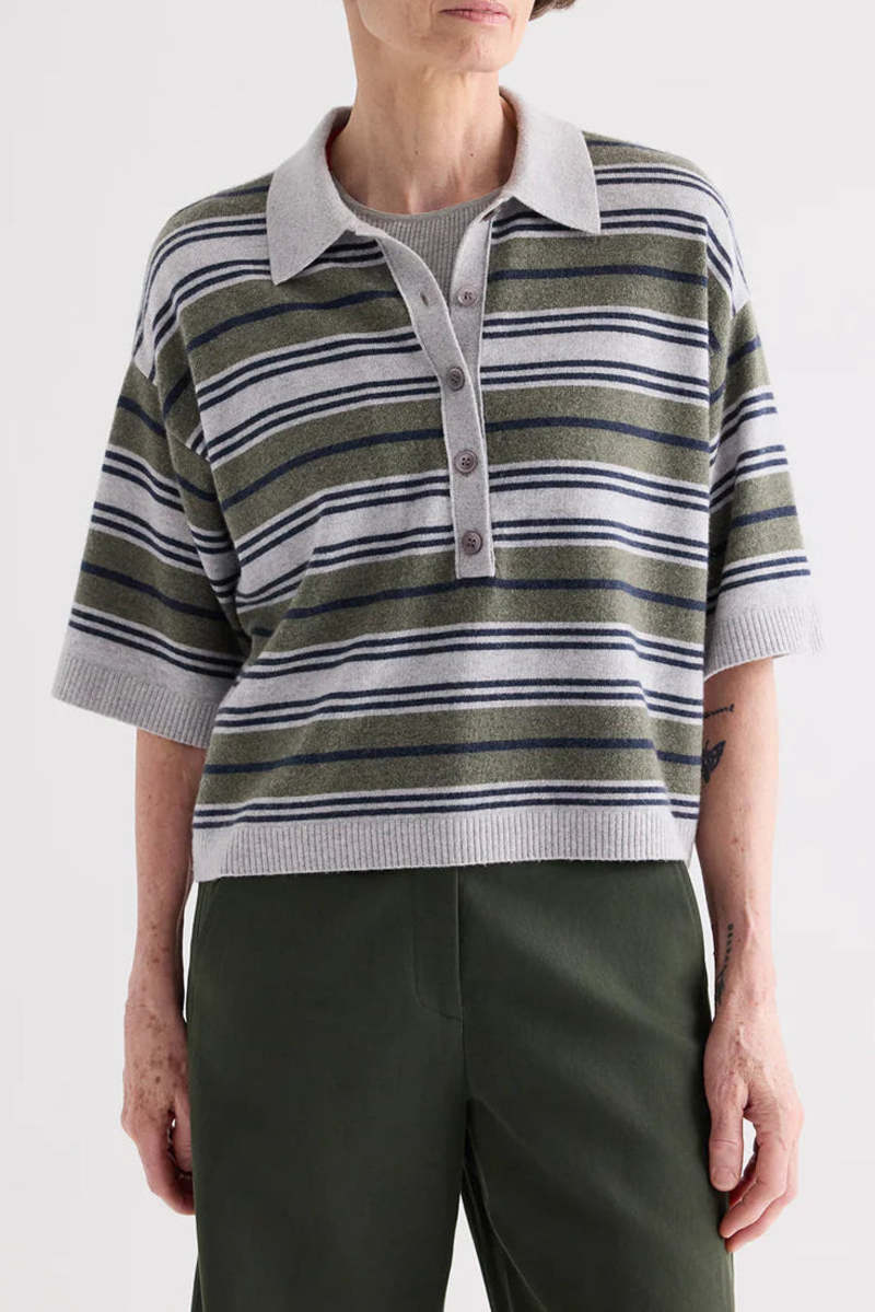 Short Sleeve Polo