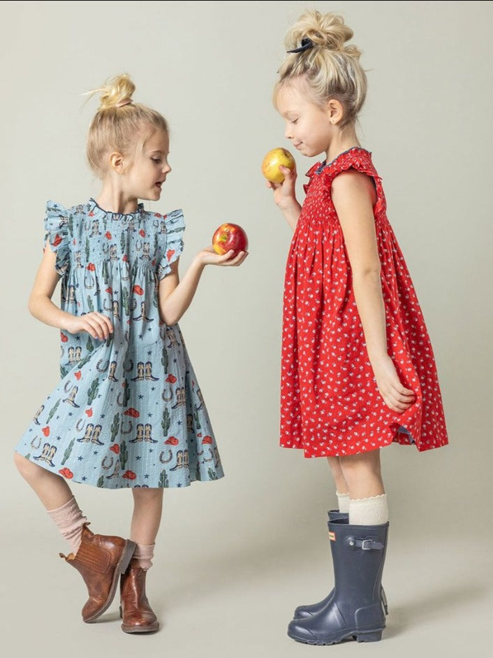 Girls Stevie Dress