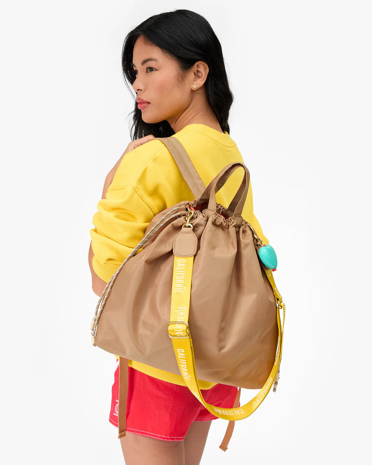 Sac Tout Back Pack - Recycled Nylon Twill