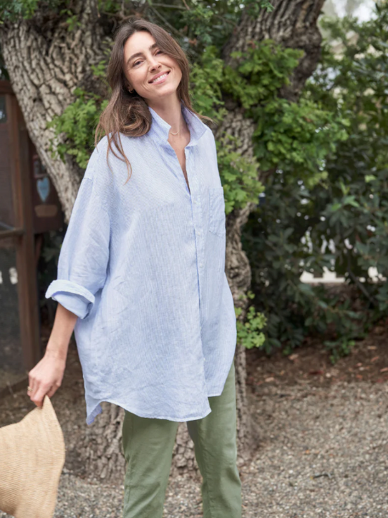 Mackenzie One Size Button Up